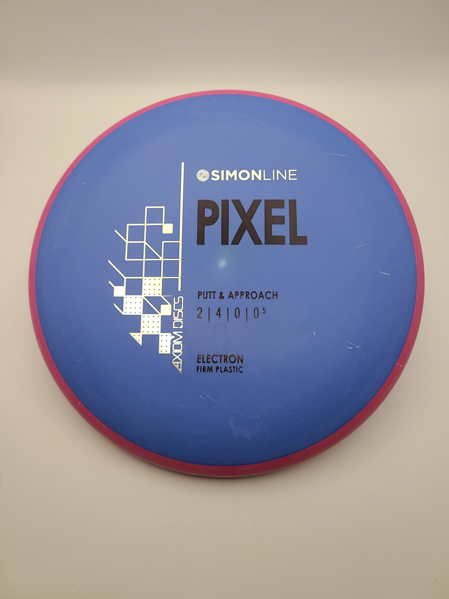 Axiom Electron Firm Pixel Simon Line