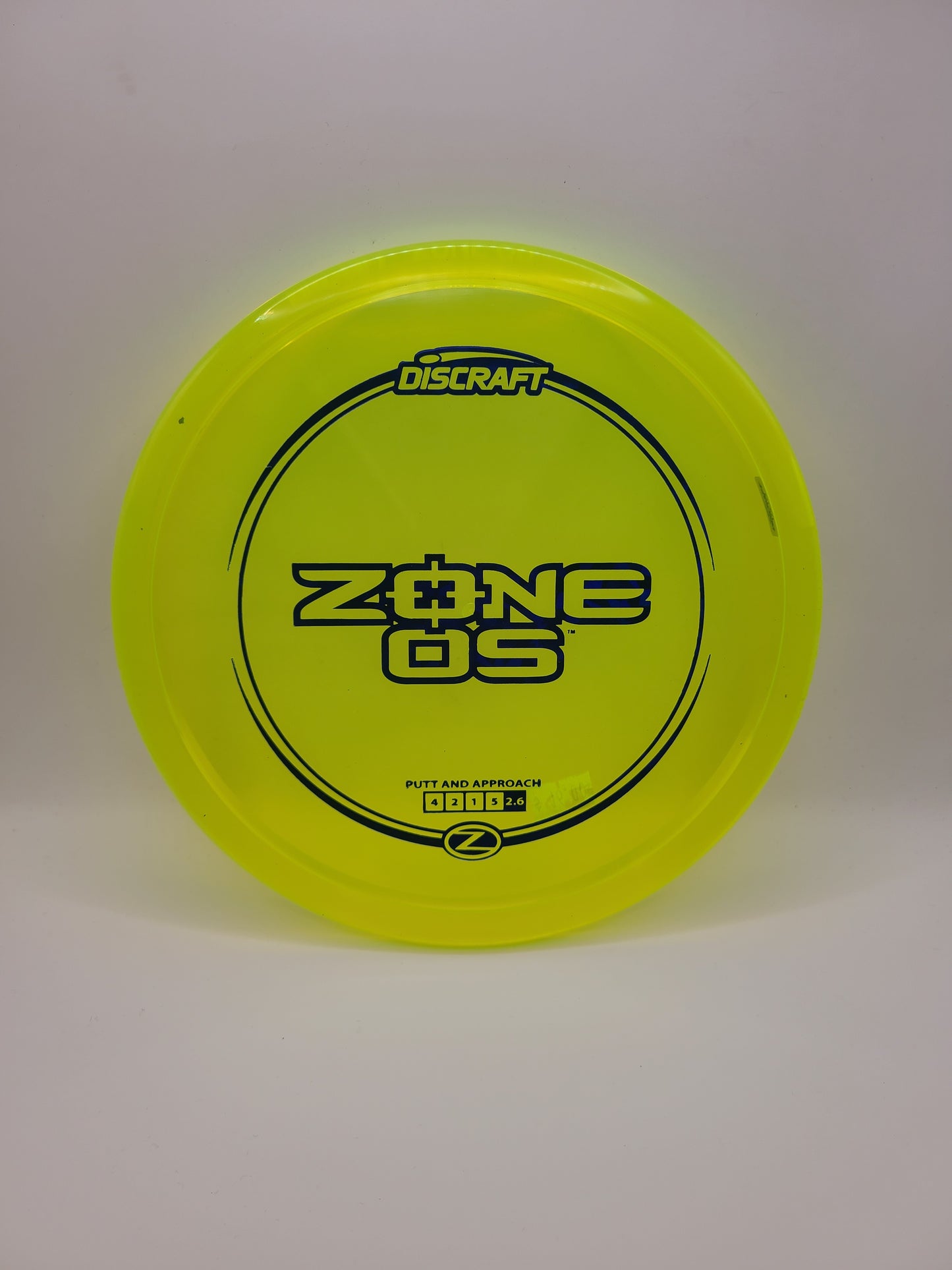 Discraft Z Zone OS