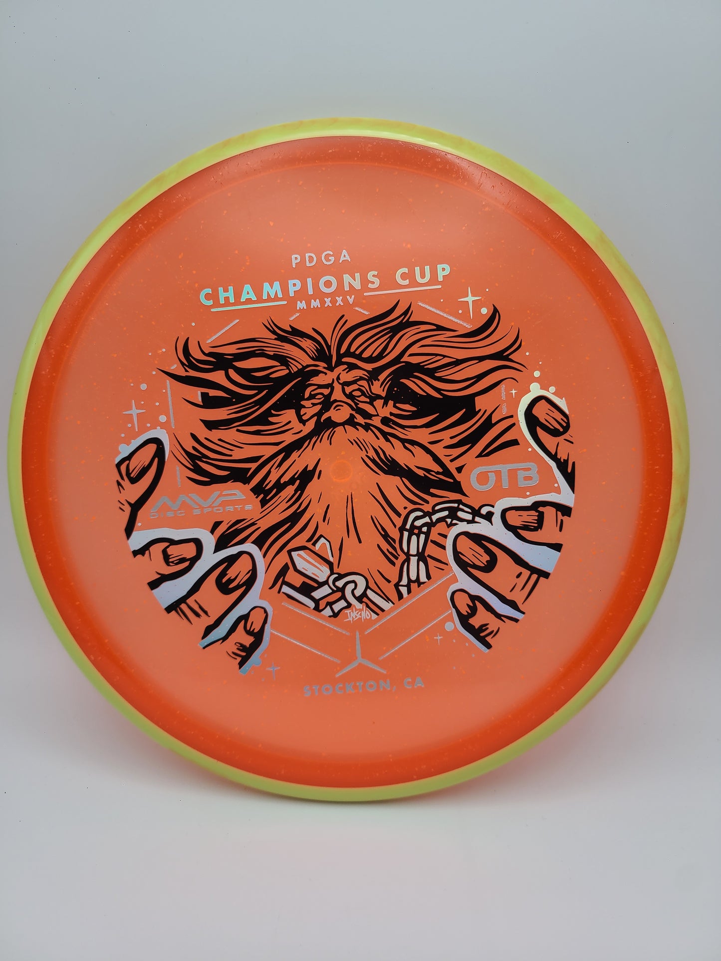Axiom Particle Proton Hex - OTB PDGA Champions Cup
