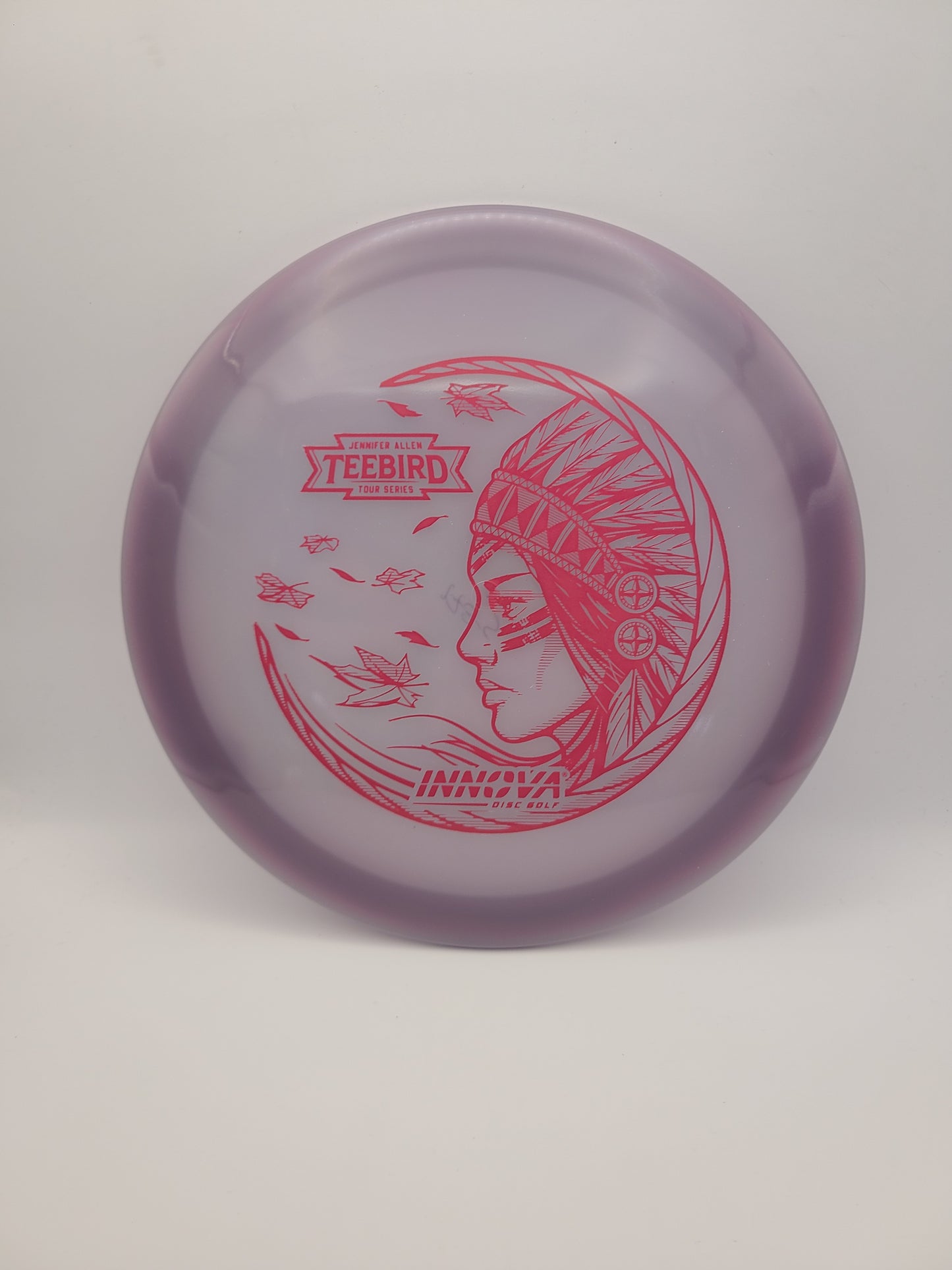 Innova Proto Glow TeeBird Jennifer Allen Tour Series 2025