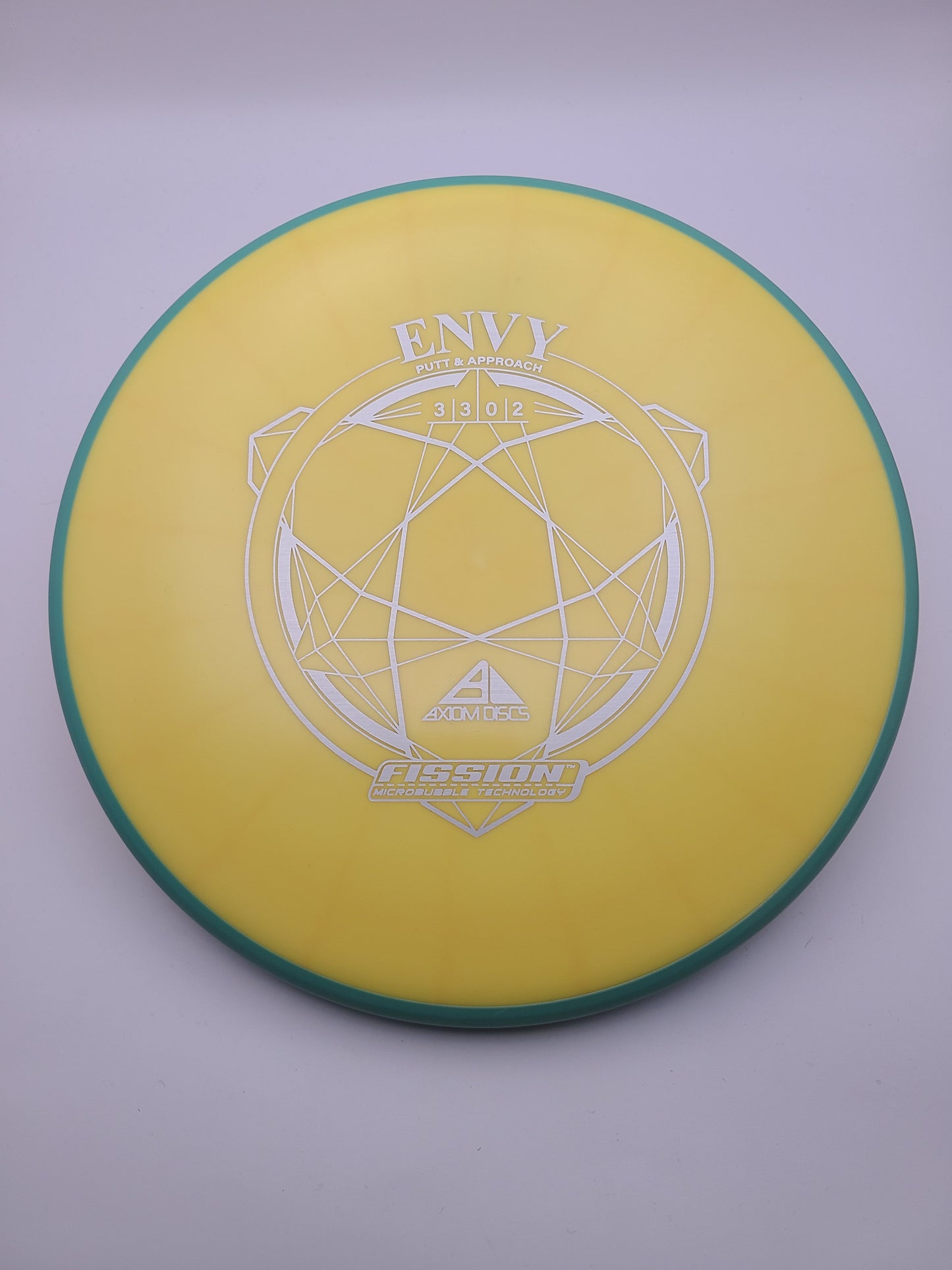 Axiom Fission Envy