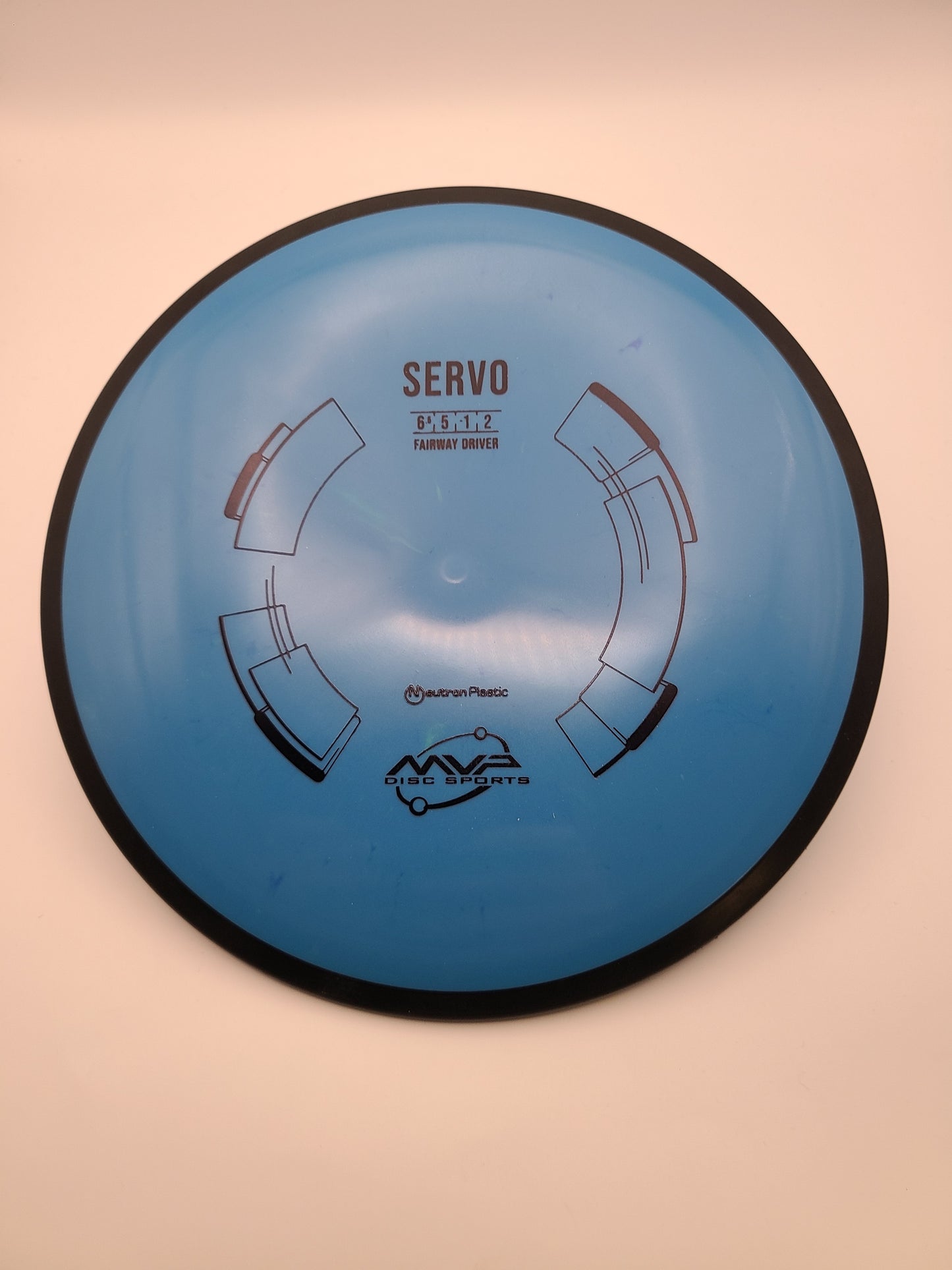 MVP Neutron Servo