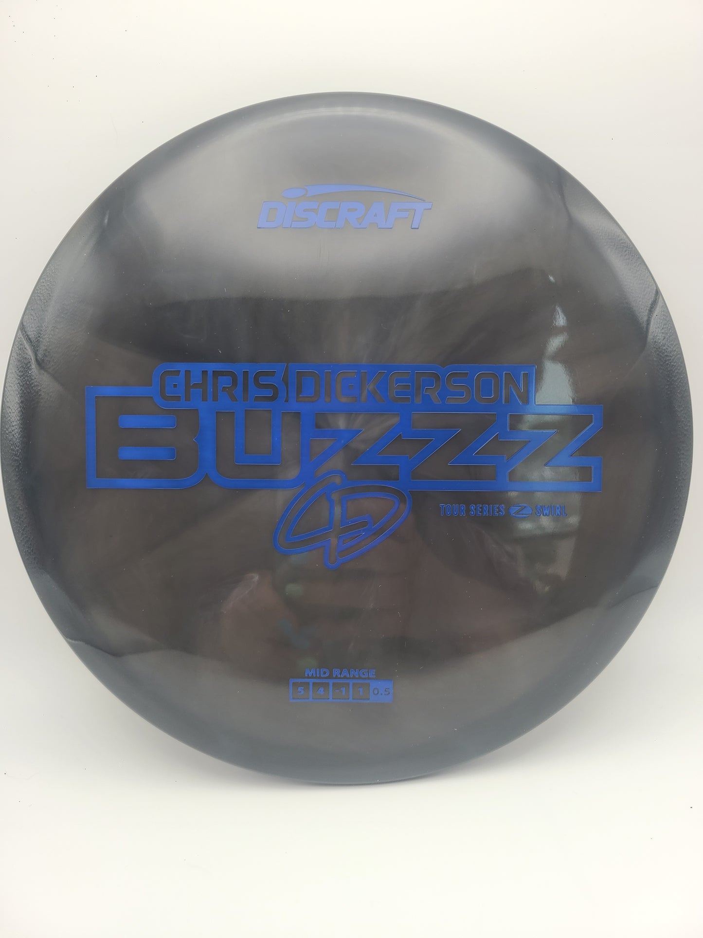 Discraft Z Swirl Buzzz Chris Dickerson 2025 Tour Series