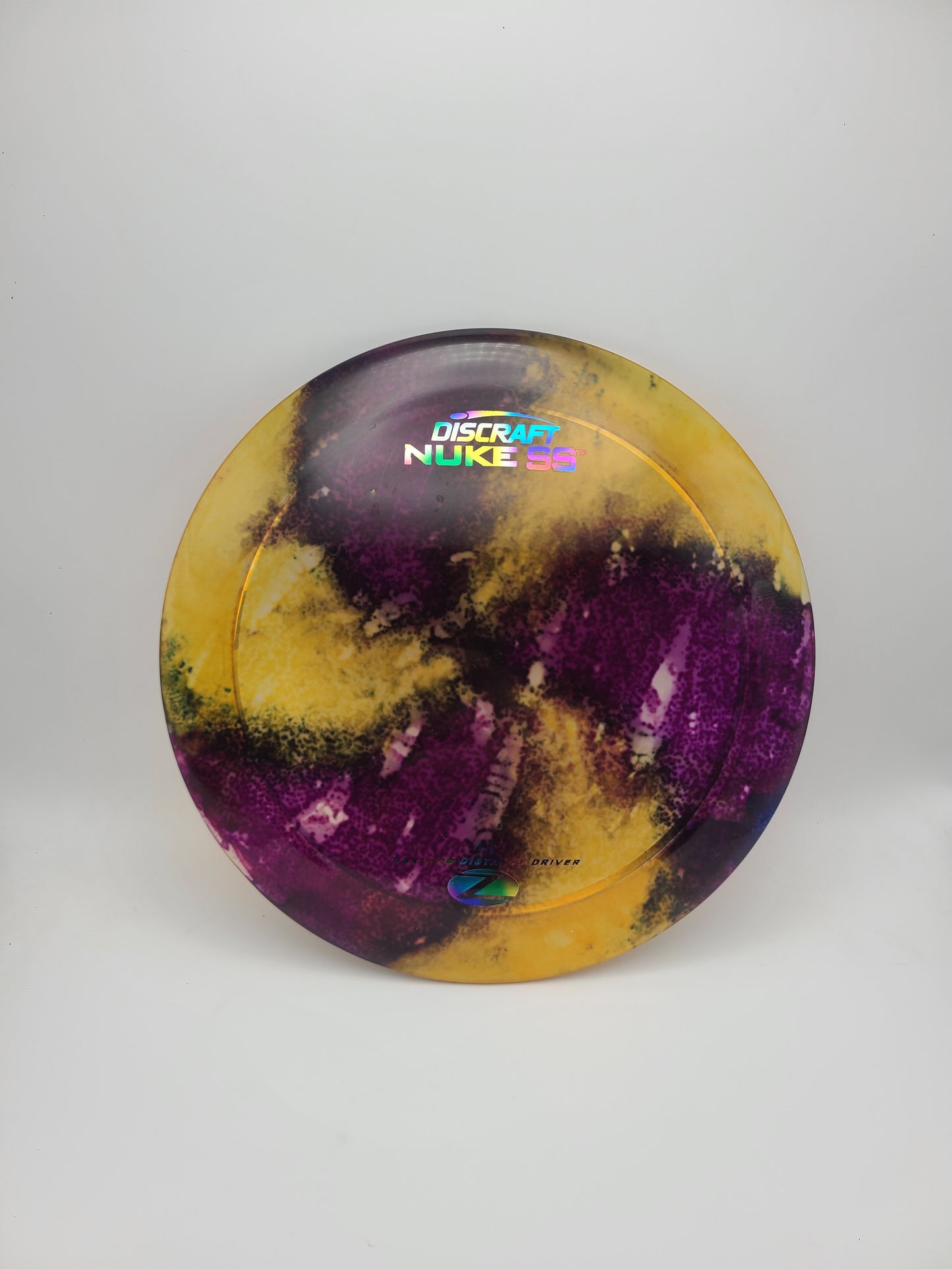 Discraft Z Fly Dye Nuke SS 13/ 5/ -3/ 3