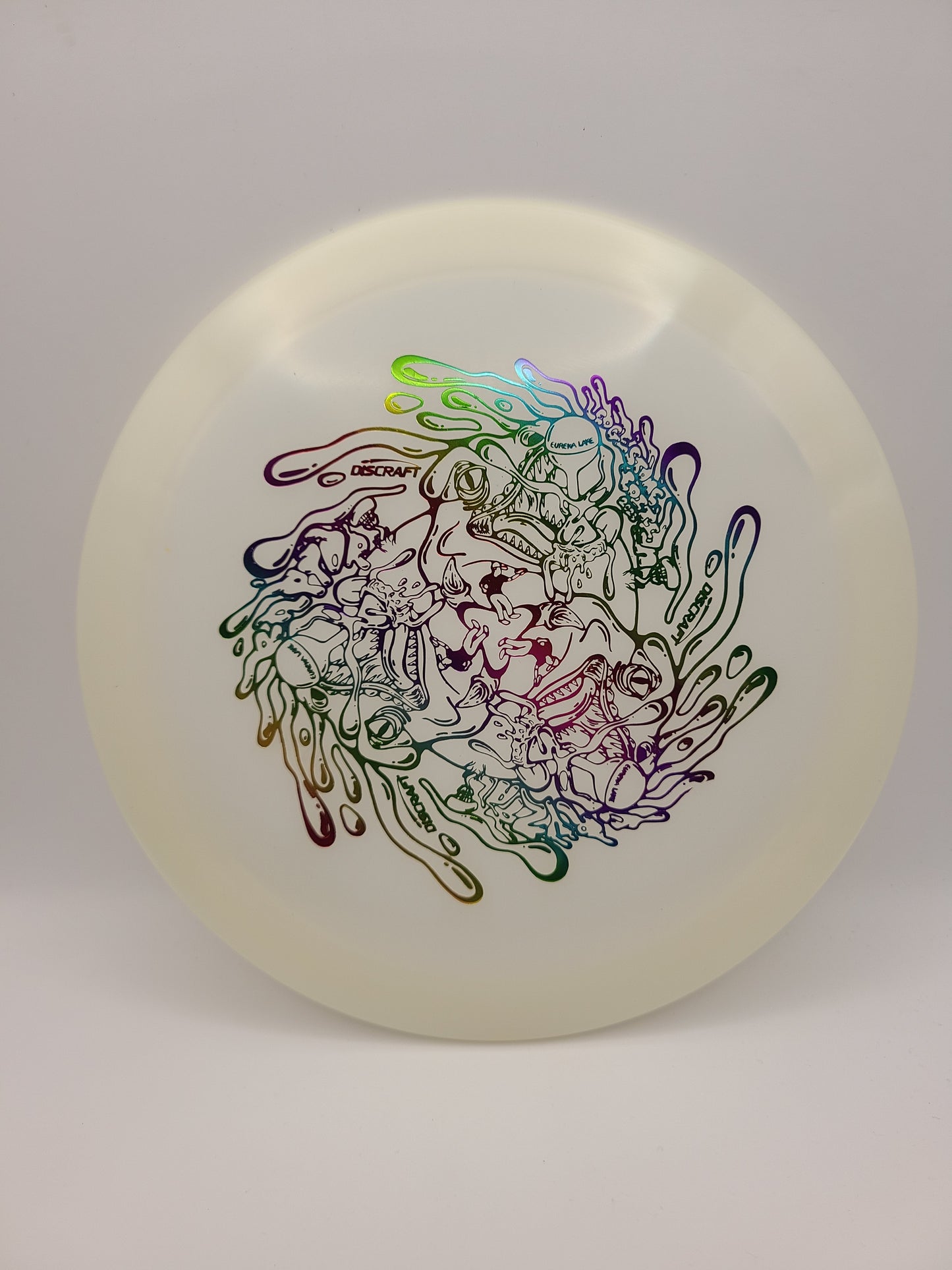 Discraft UV Z Raptor Ledgestone Edition