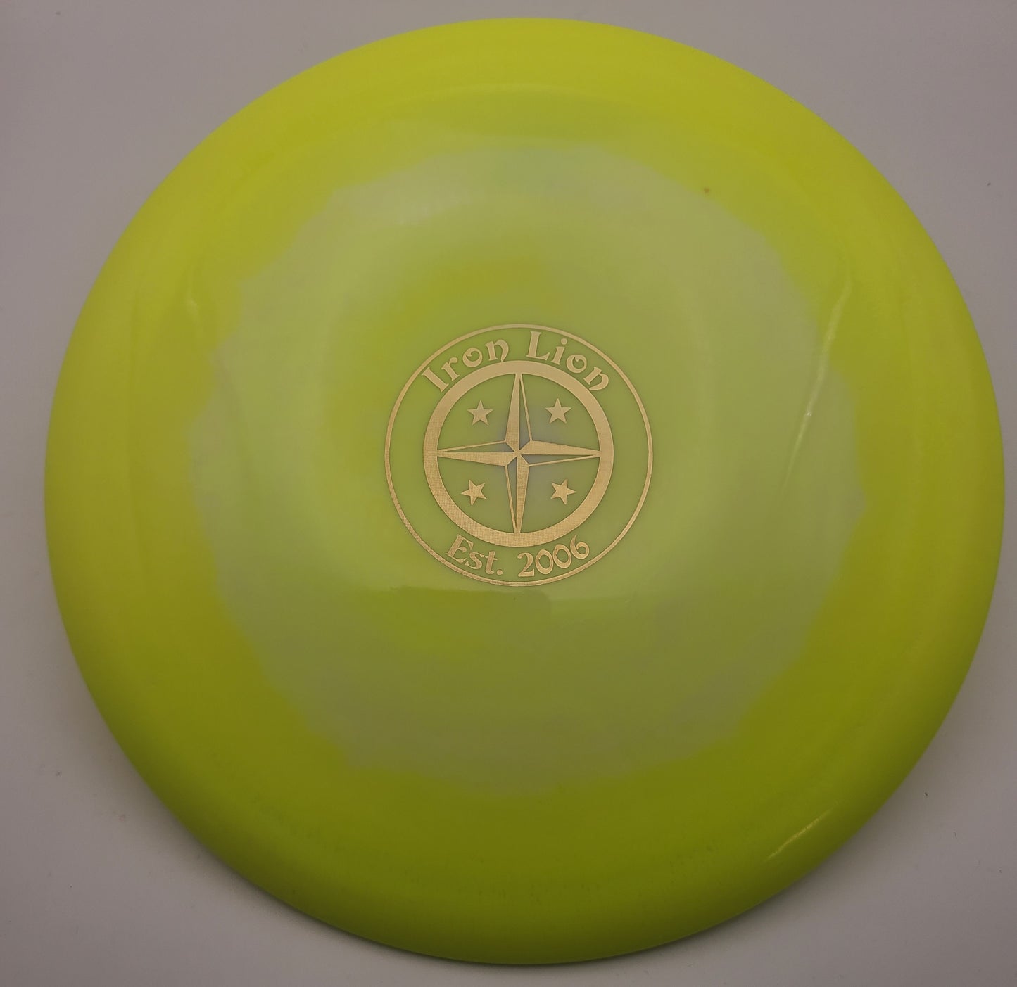 Innova Halo Star Destroyer Iron Lion Custom Stamp Distance Driver
