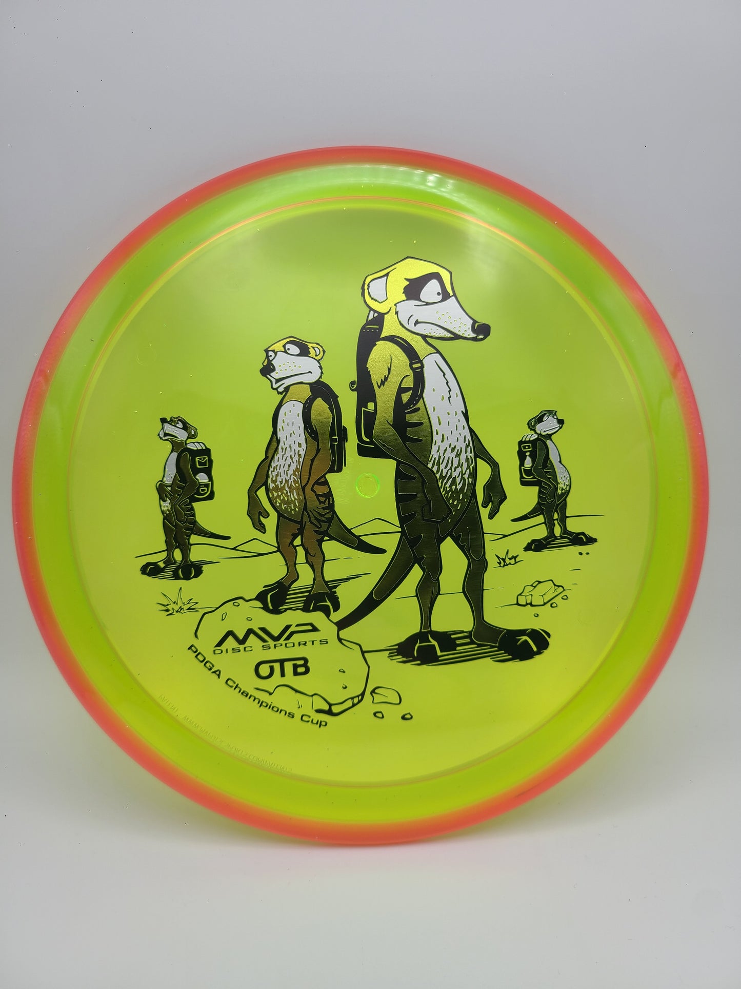 Axiom Prism Proton Crave -OTB PDGA Championship Cup 2025