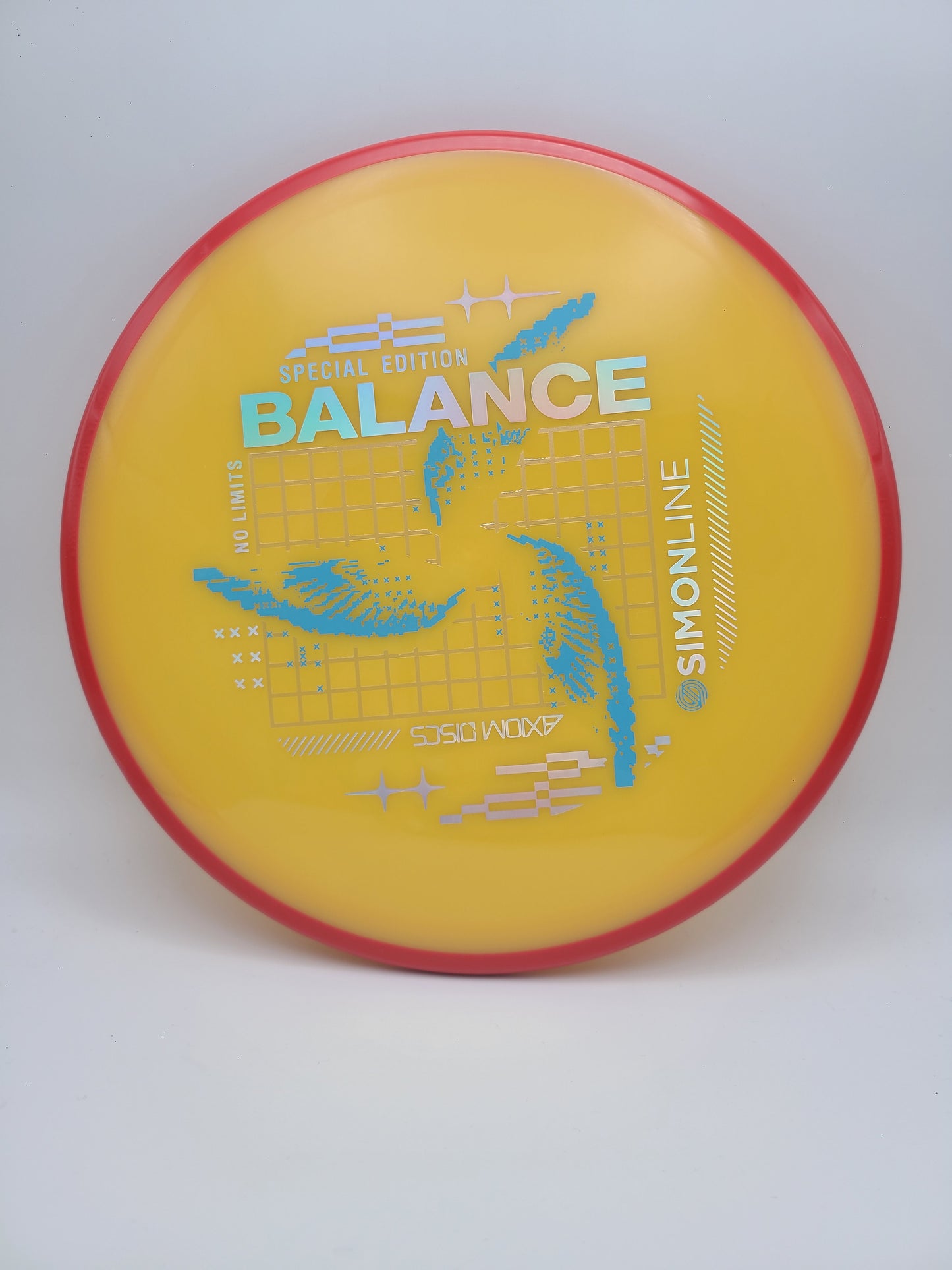 Axiom Neutron Balance SimonLine Special Edition