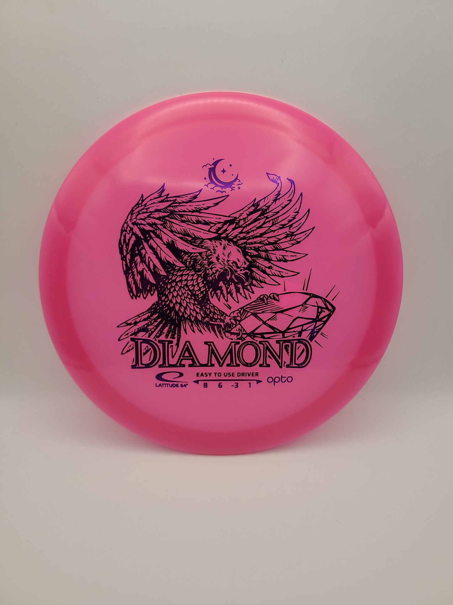 Latitude 64 Moonshine Opto Diamond 8/6/-3/1