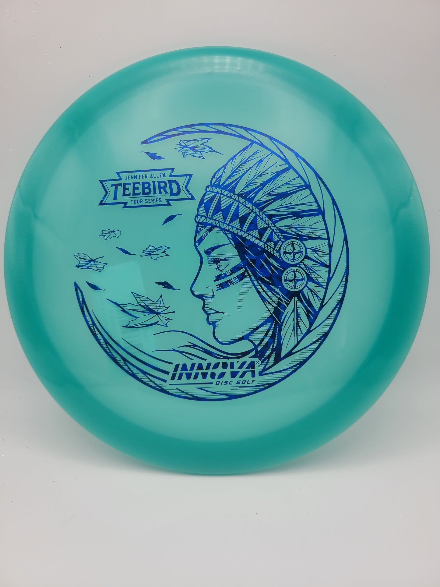 Innova Proto Glow TeeBird Jennifer Allen Tour Series 2025