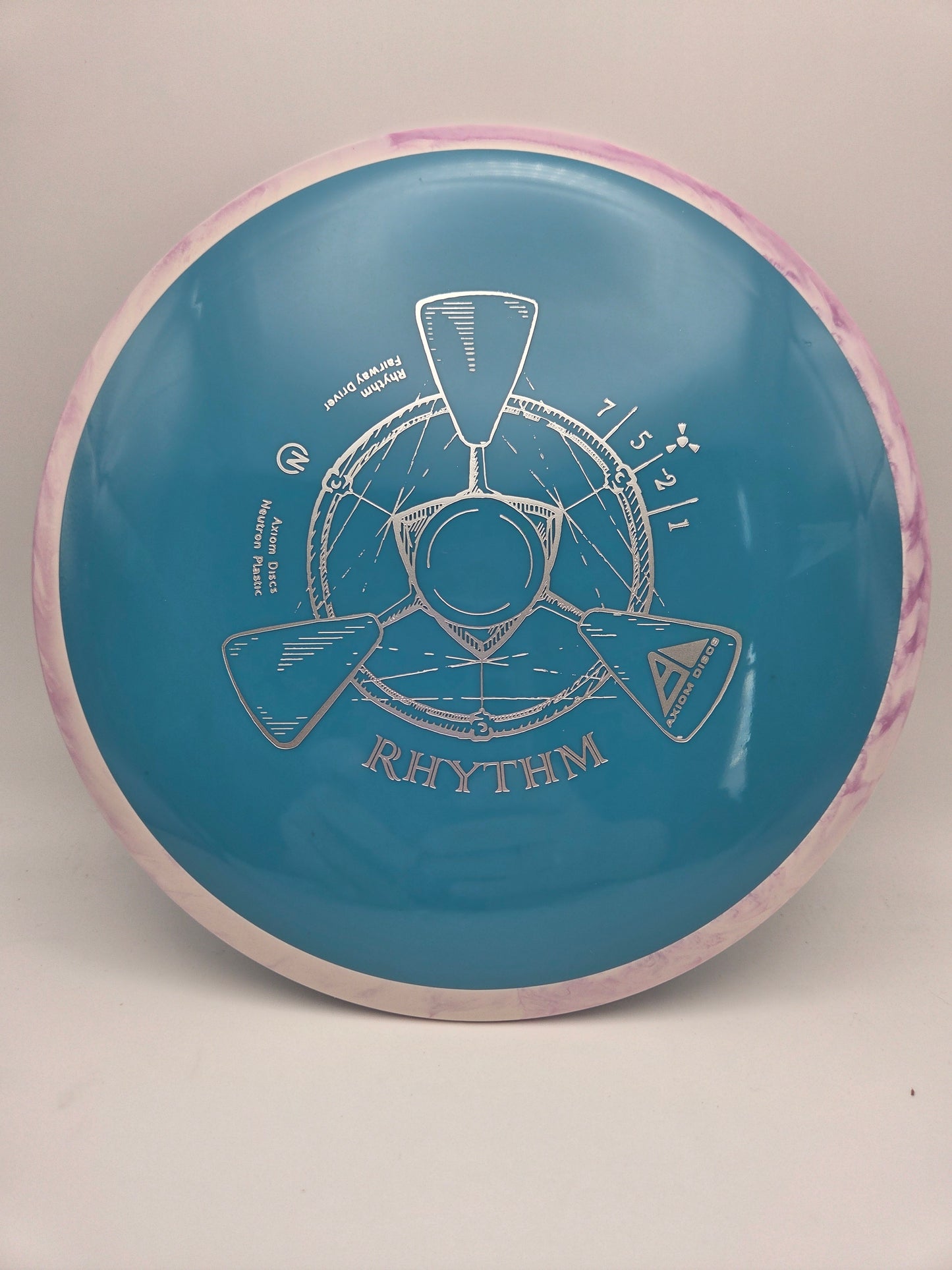 Axiom Neutron Rhythm 7/5/-2/1