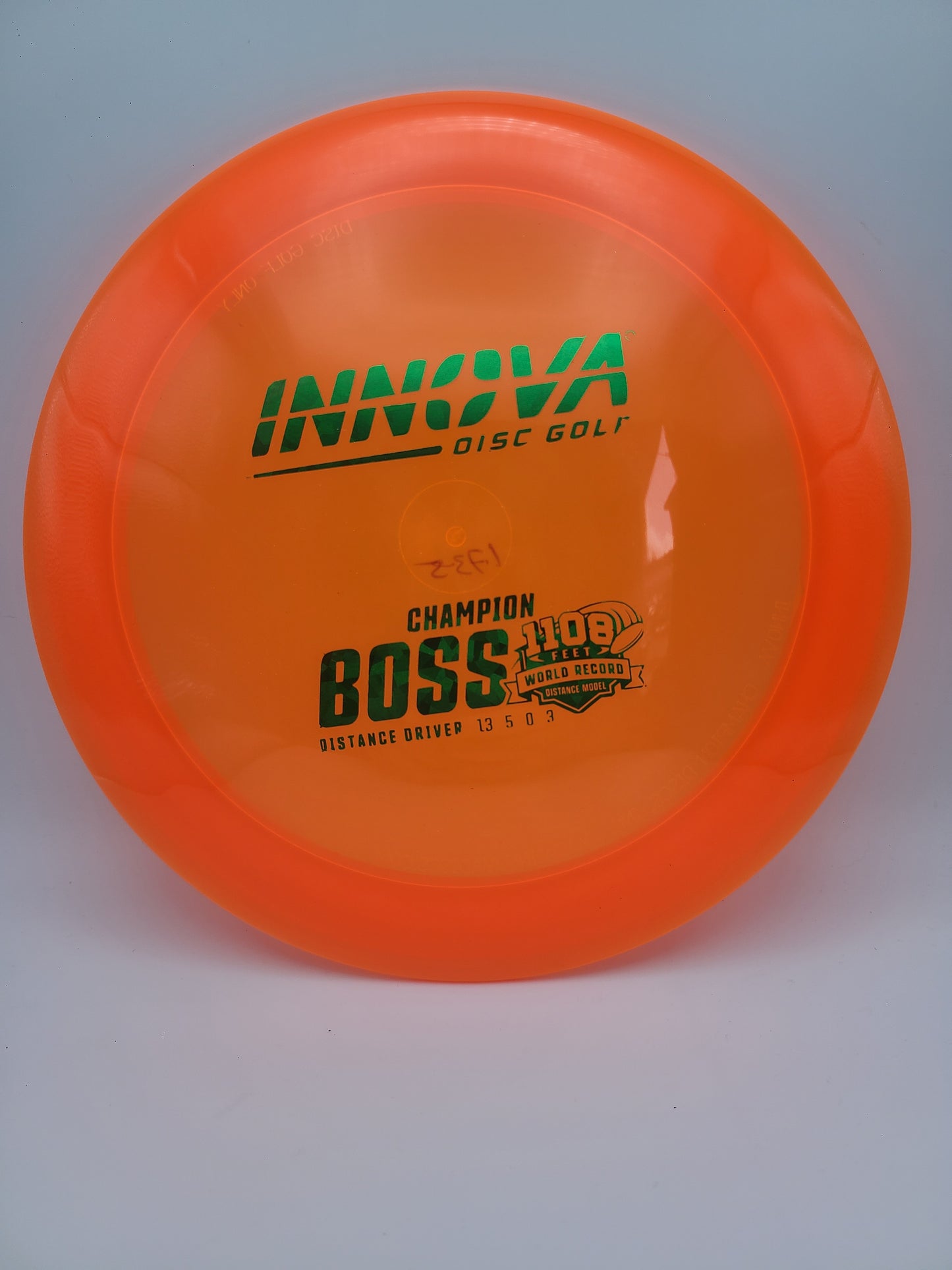 Innova Champion Boss 13/5/0/3