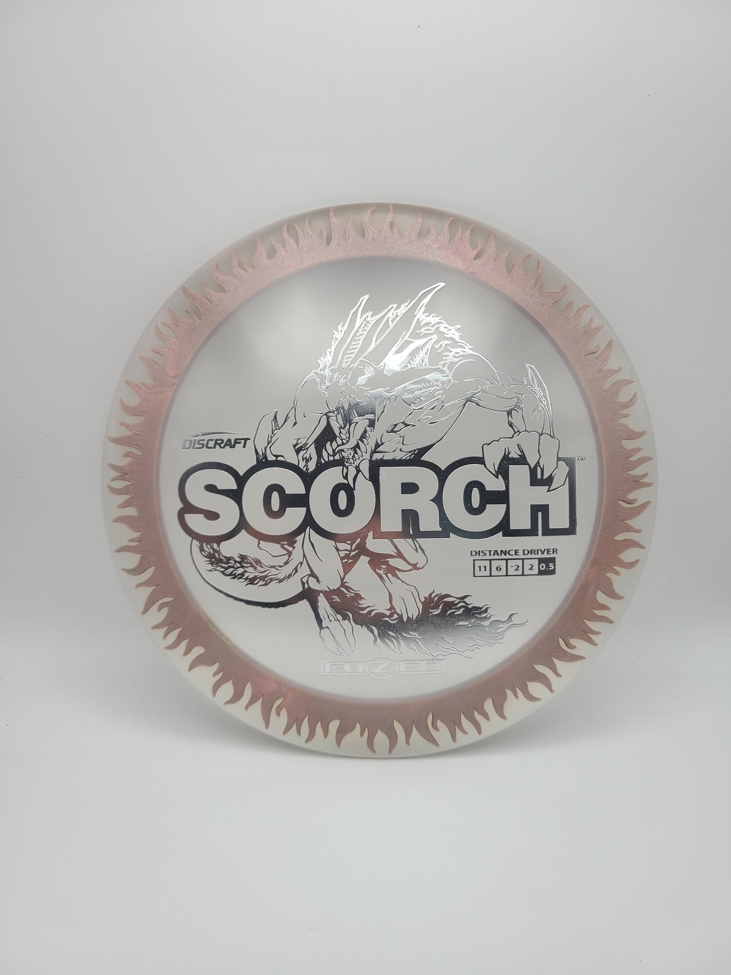 Discraft FUZED Scorch 11/6/-2/2