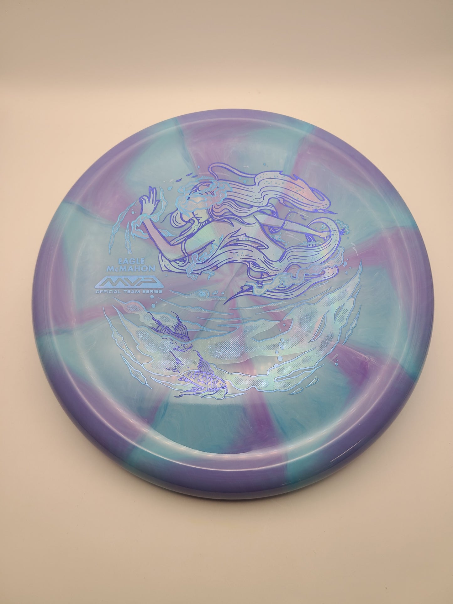 MVP Streamline Cosmic Neutron Range Eagle McMahon