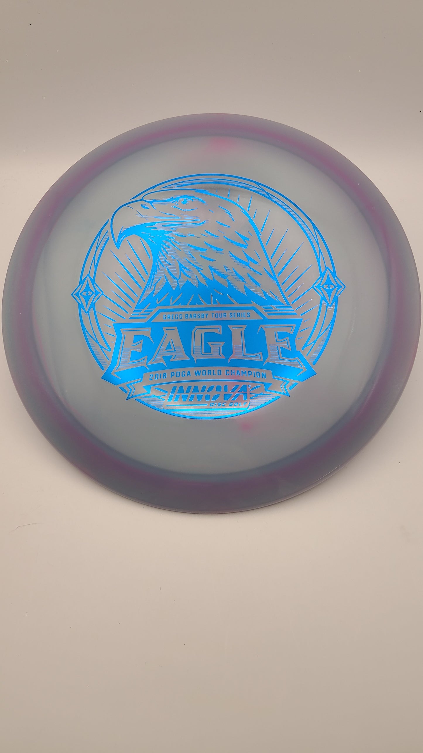 Innova Proto Glow Champion Eagle Gregg Barsby Tour Series