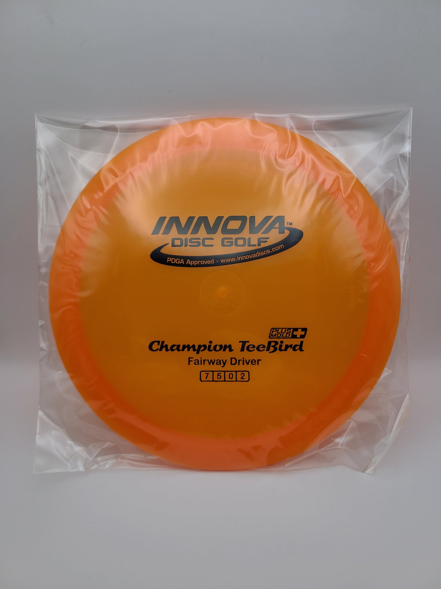 Innova Champion TeeBird Plus Mold - First Retail Release