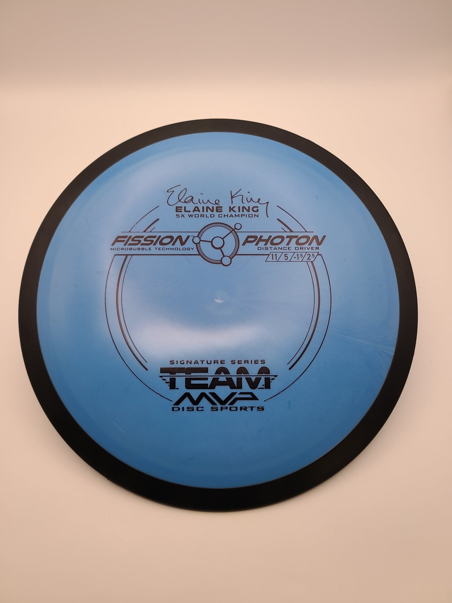 MVP Fission Photon Elaine King