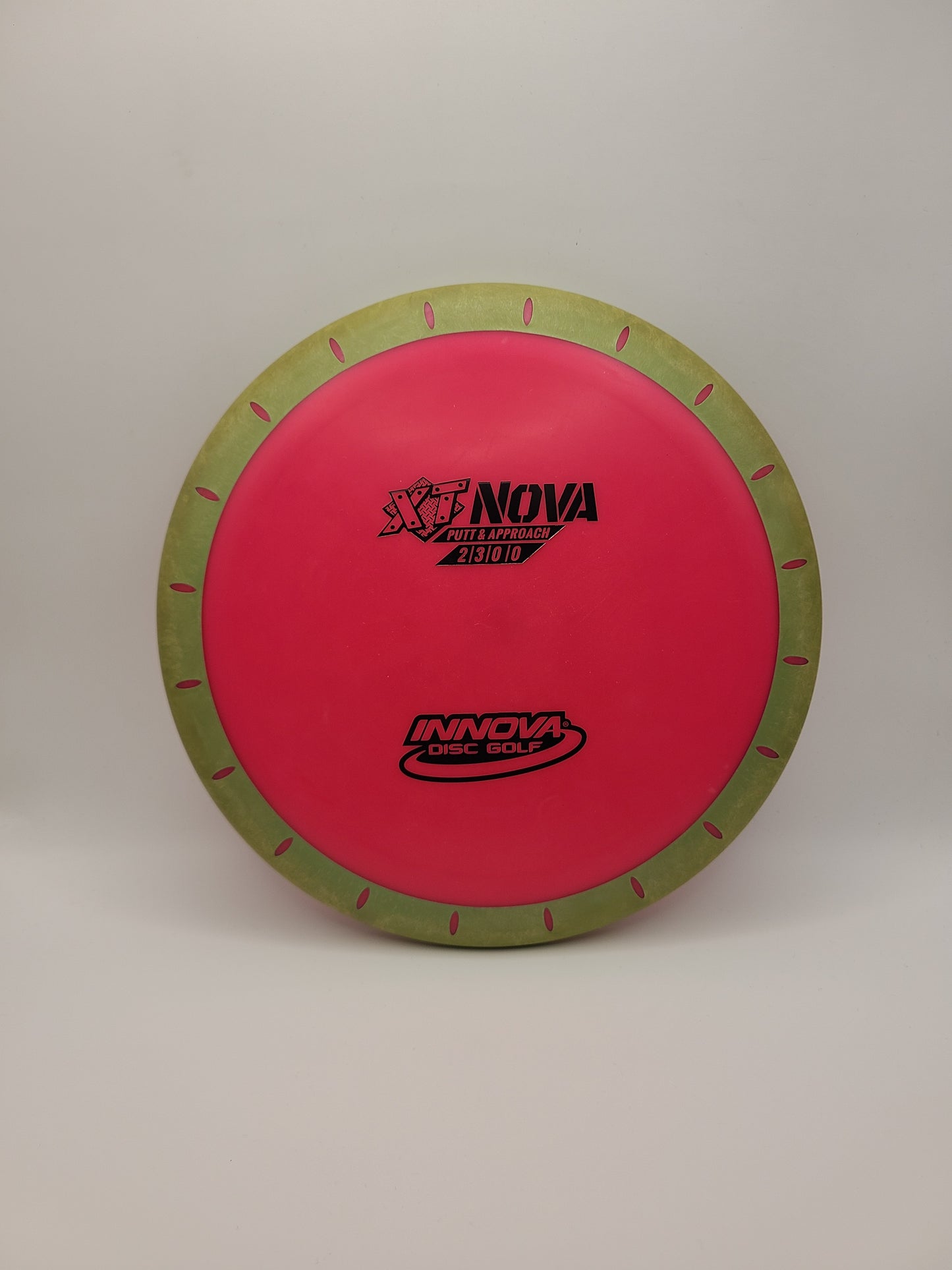 Innova XT Nova 2/3/0/0