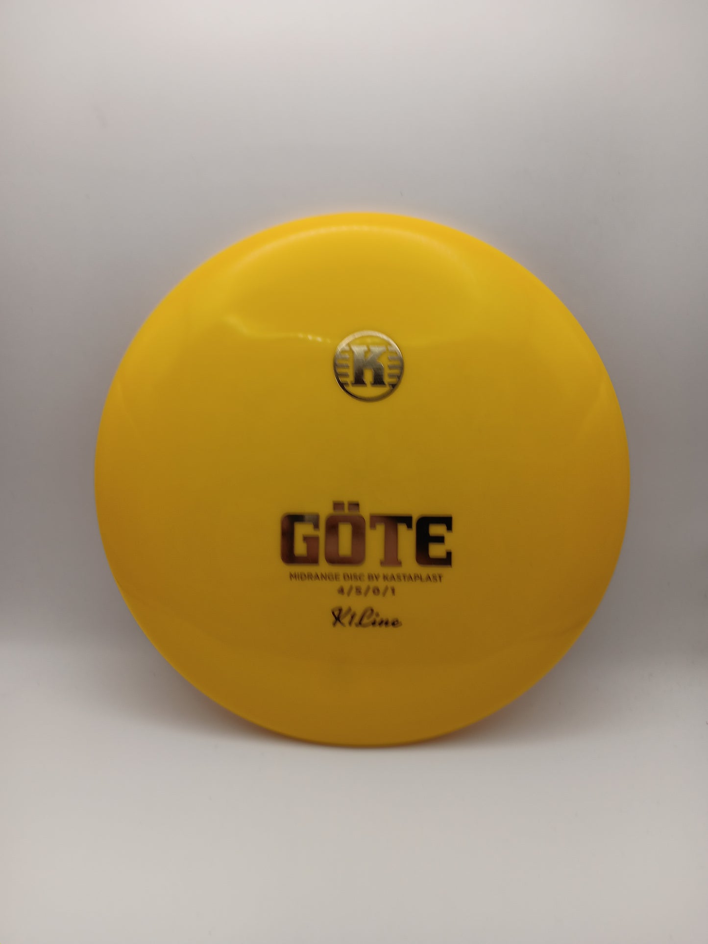 Kastaplast K1 Gote 4/5/0/1