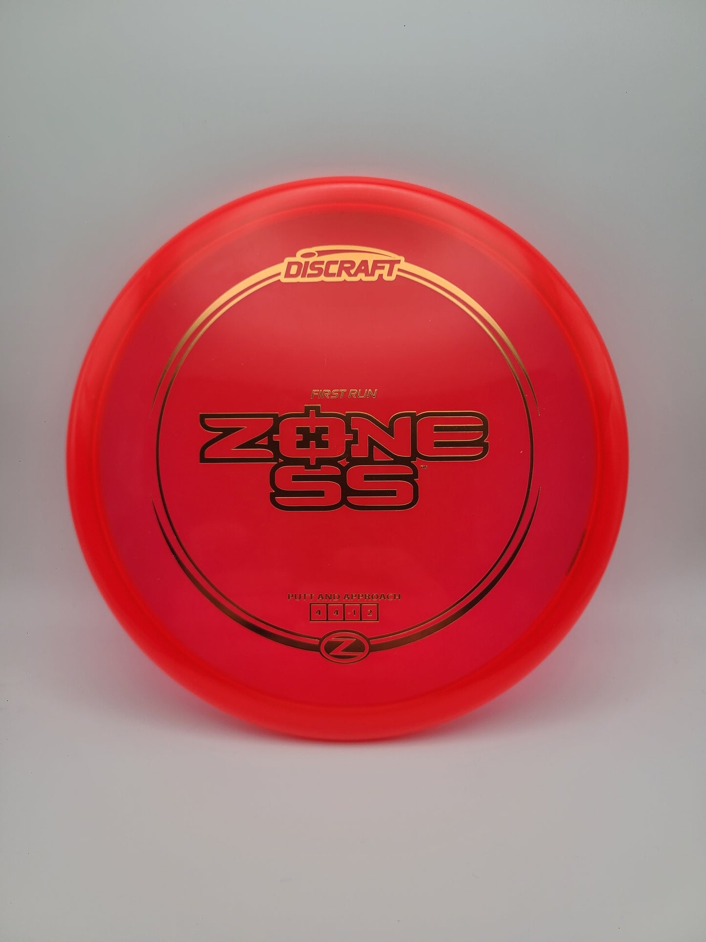 Discraft Z Zone SS - 4/4/-1/2