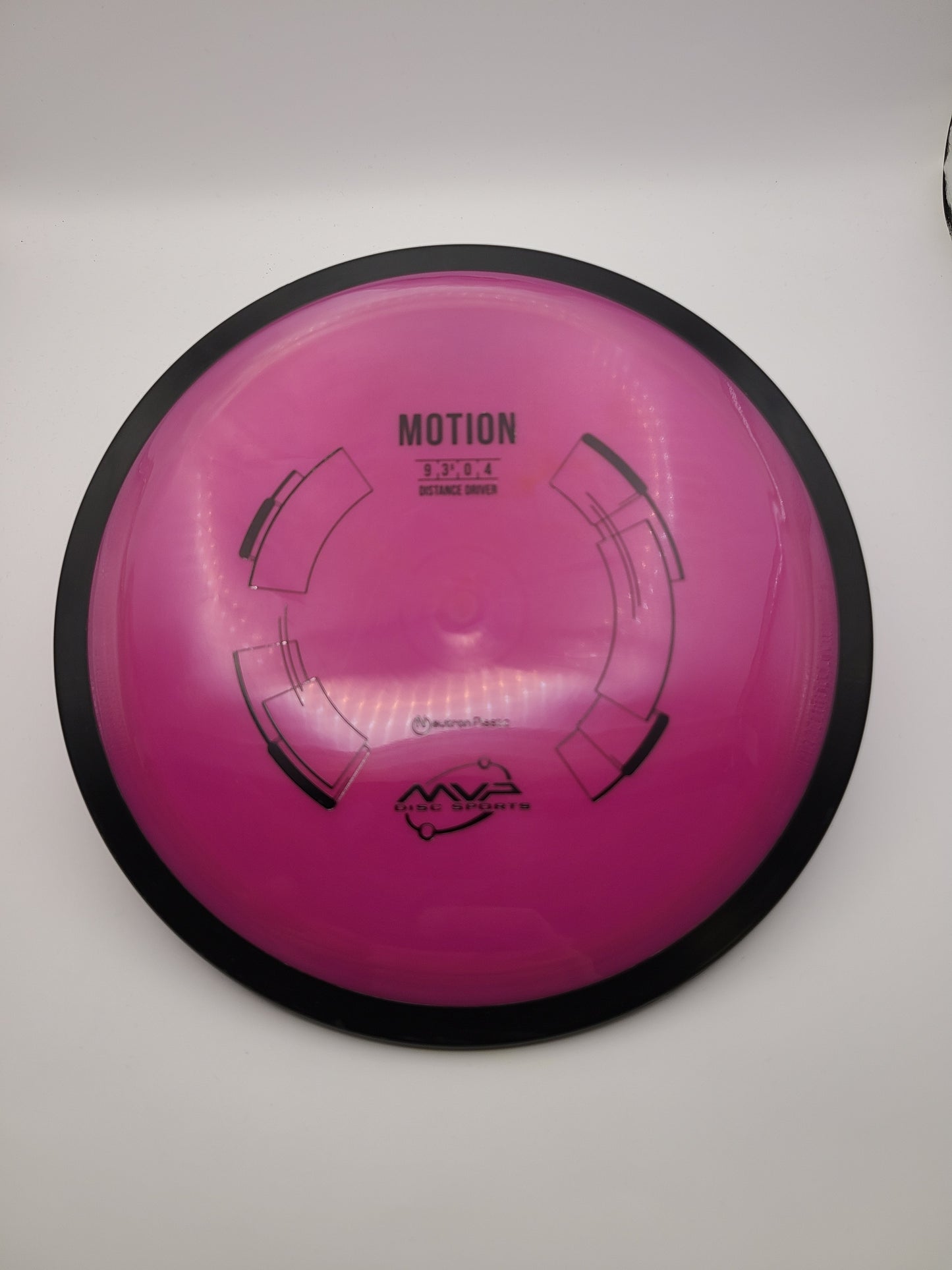 MVP Neutron Motion