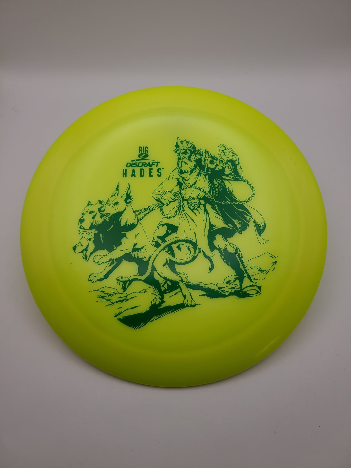Discraft Big Z Hades Paul McBeth
