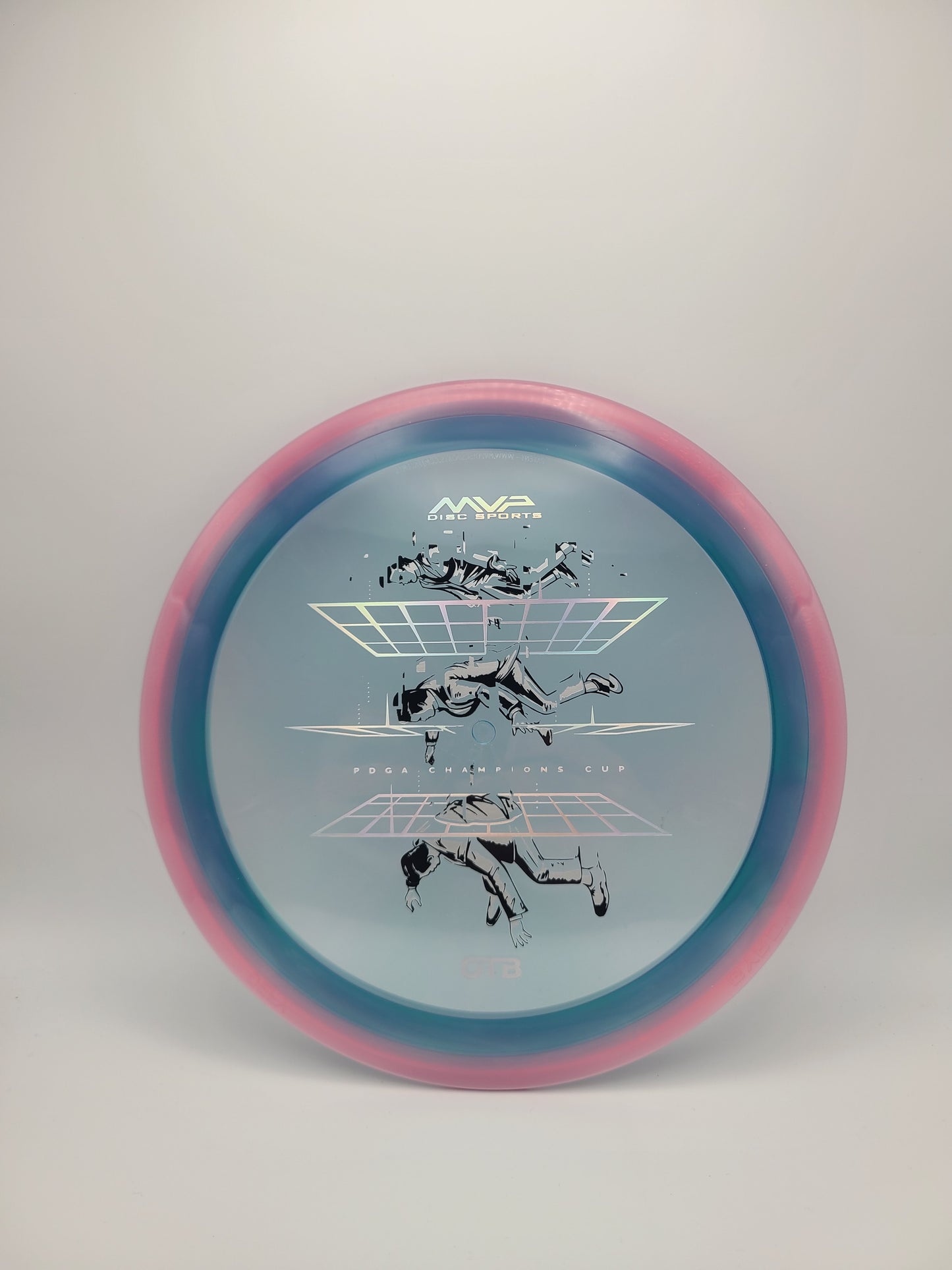 Axiom Prism Proton Soft Defy - OTB PDGA Champions Cup 2025