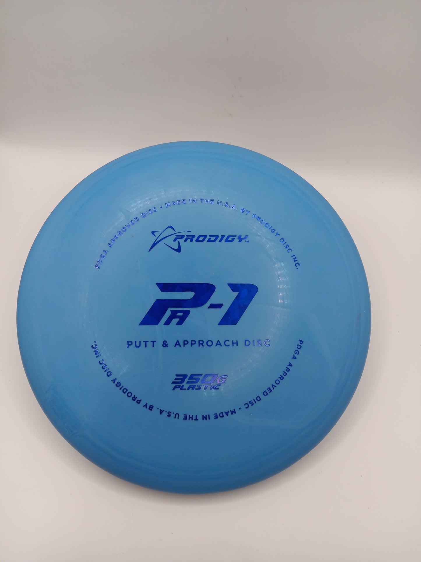 Prodigy 350g PA-1 3/3/0/2