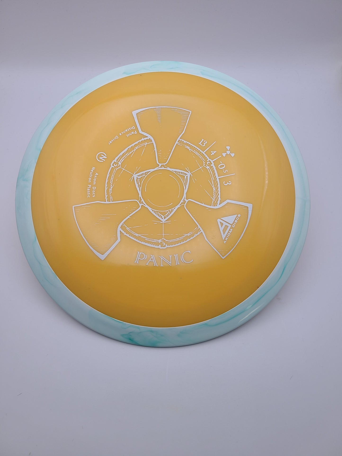 Axiom Neutron Panic