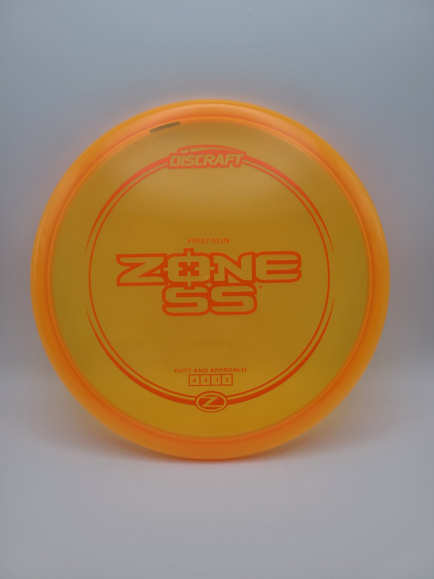 Discraft Z Zone SS - 4/4/-1/2