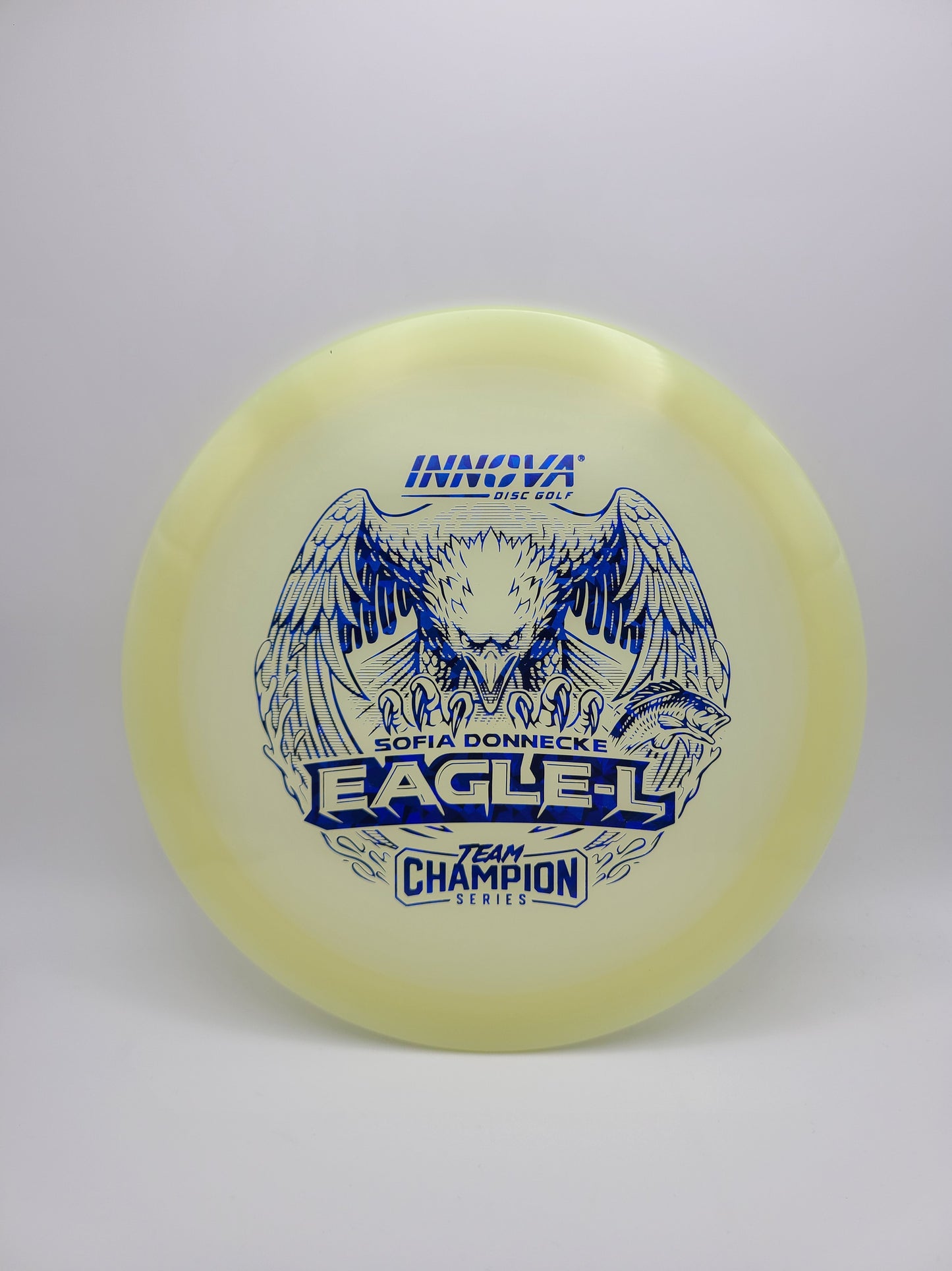 Innova Proto Glow Champion Eagle - L Sofia Donnecke Tour Series 2025