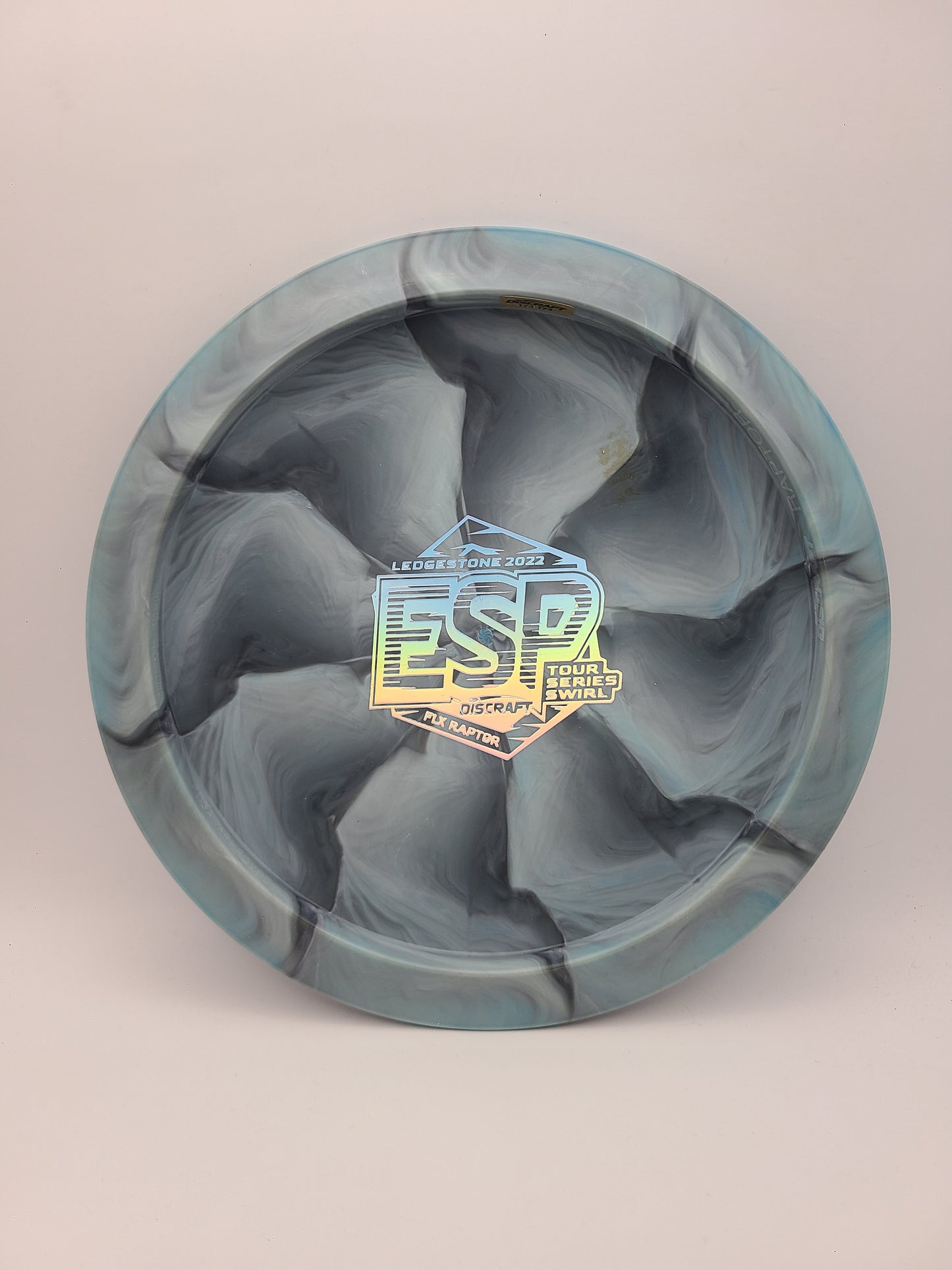 Discraft Swirly ESP FLX Raptor Ledgestone 2022