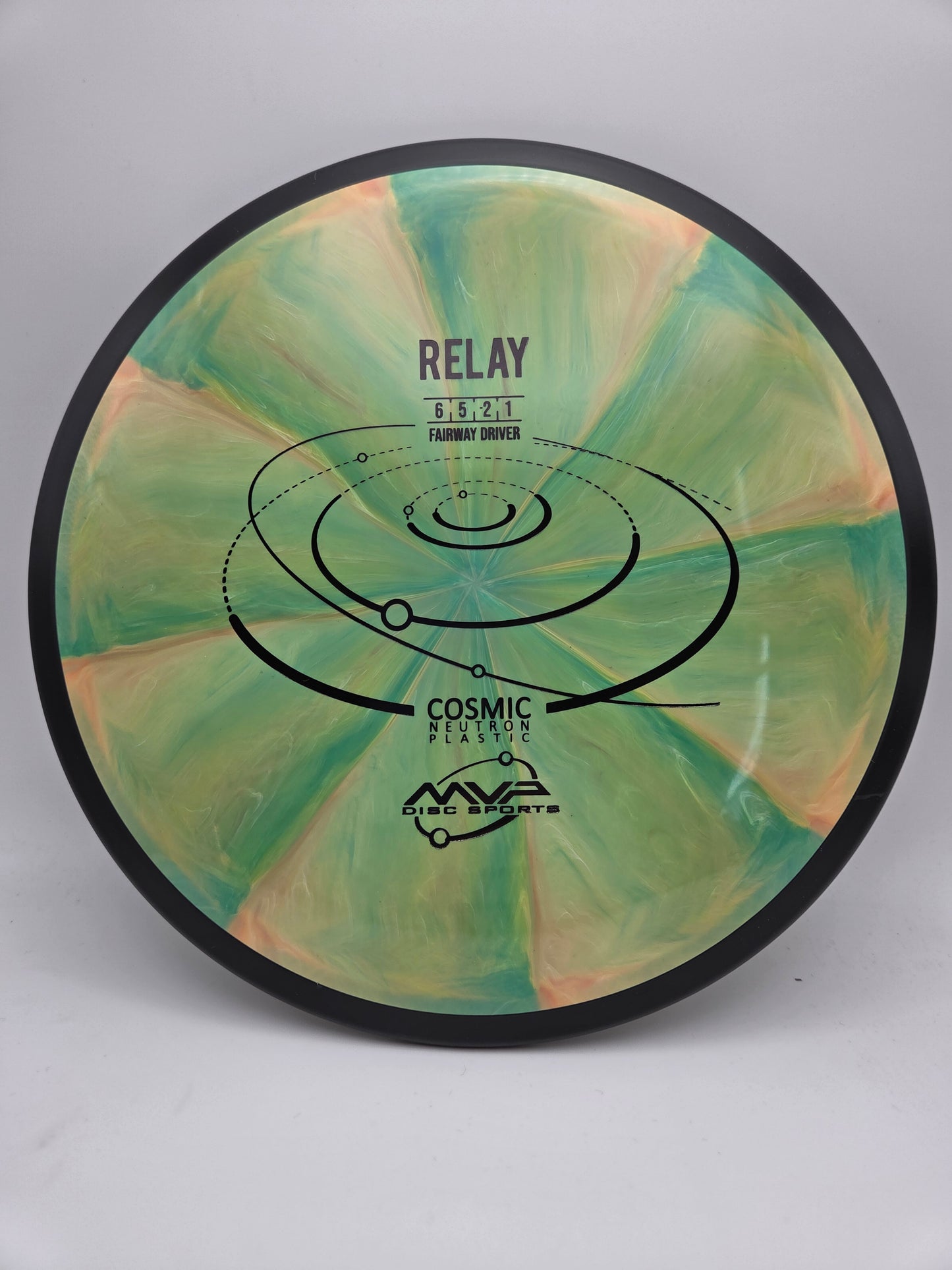 MVP Cosmic Neutron Relay 6/5/-2/1