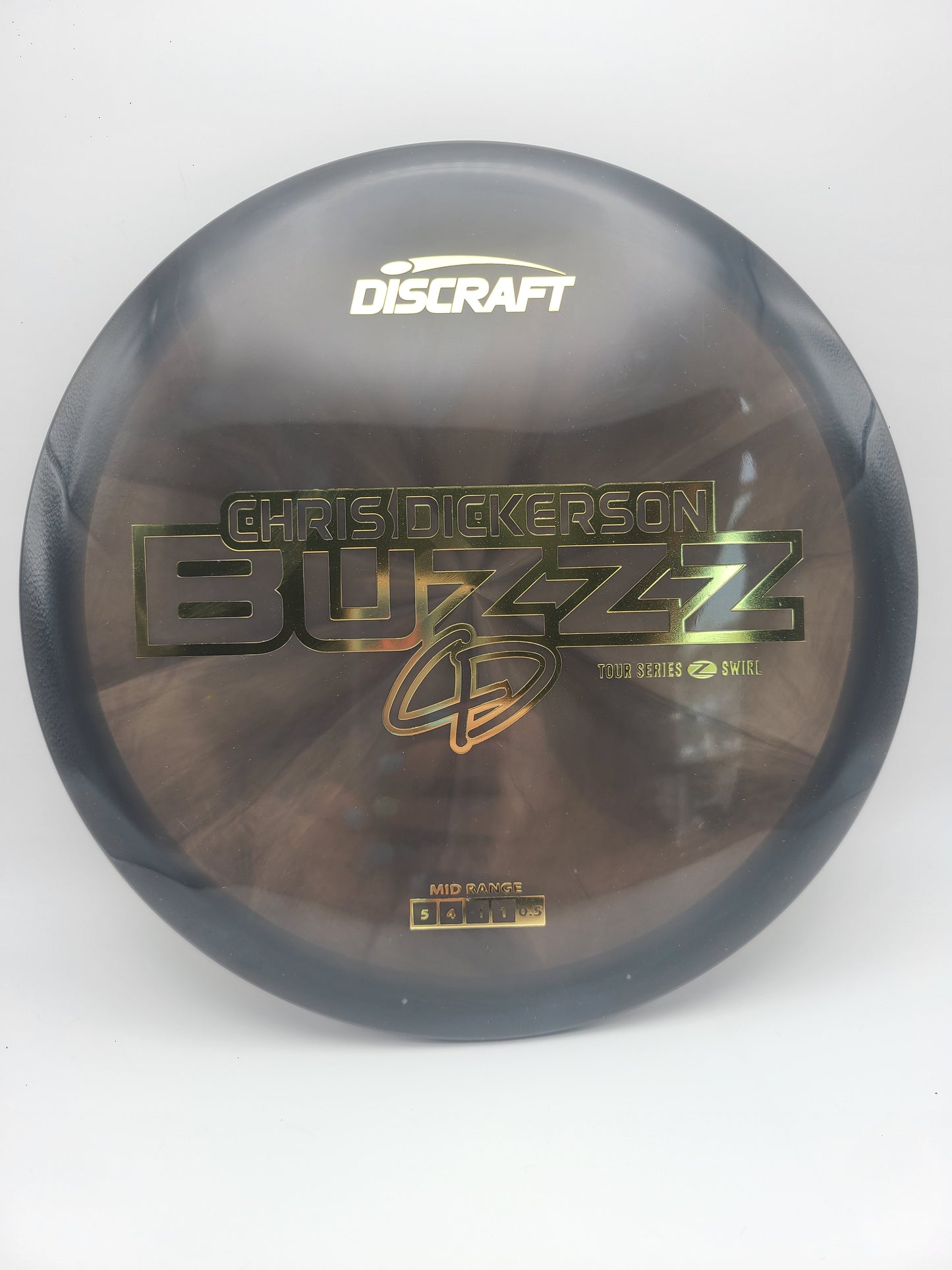 Discraft Z Swirl Buzzz Chris Dickerson 2025 Tour Series