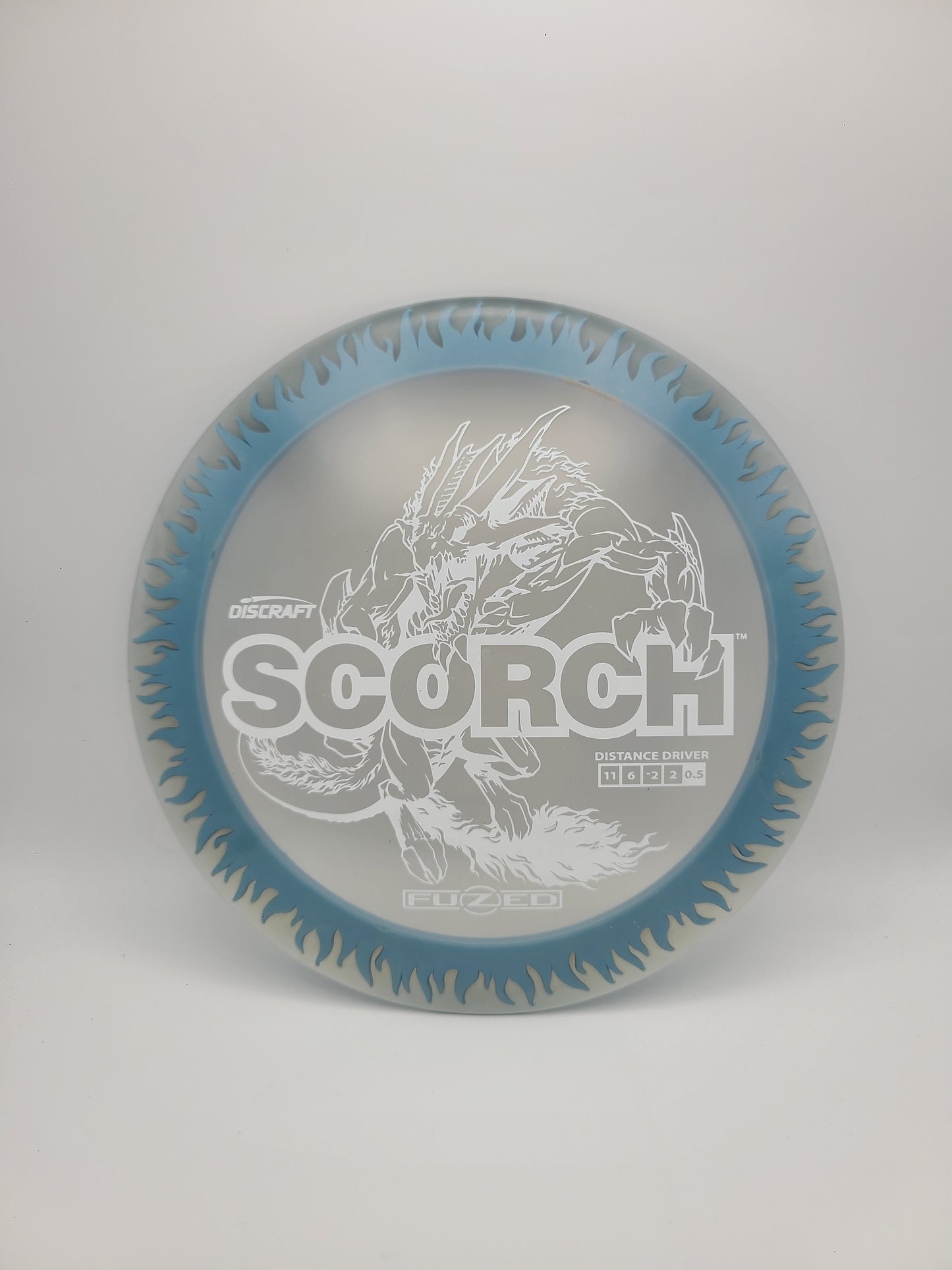 Discraft FUZED Scorch 11/6/-2/2