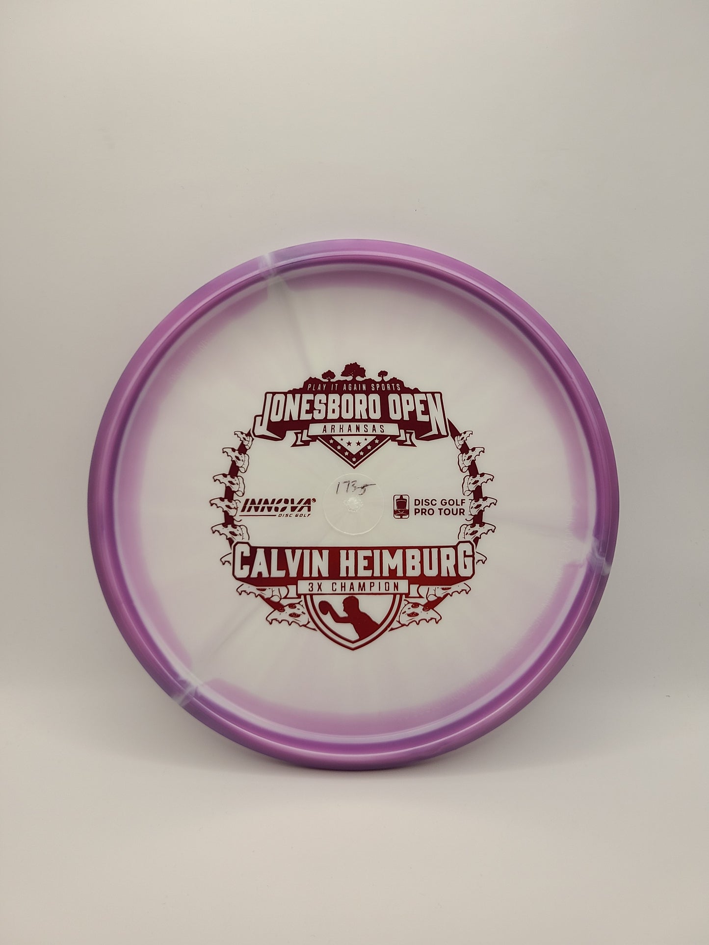 Innova Halo Star Rhyno Calvin Heimburg 3x Jonesboro Champion DGPT