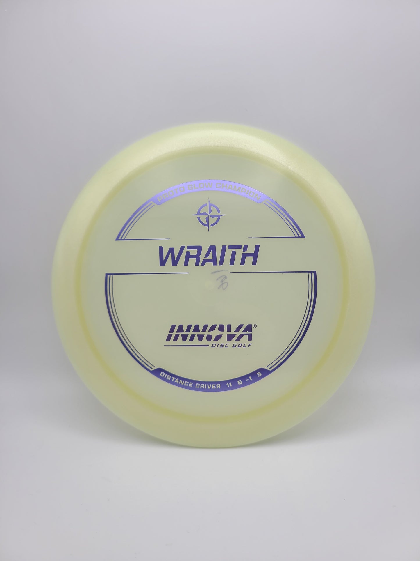 Innova Proto Glow Champion Wraith 11/5/-1/3
