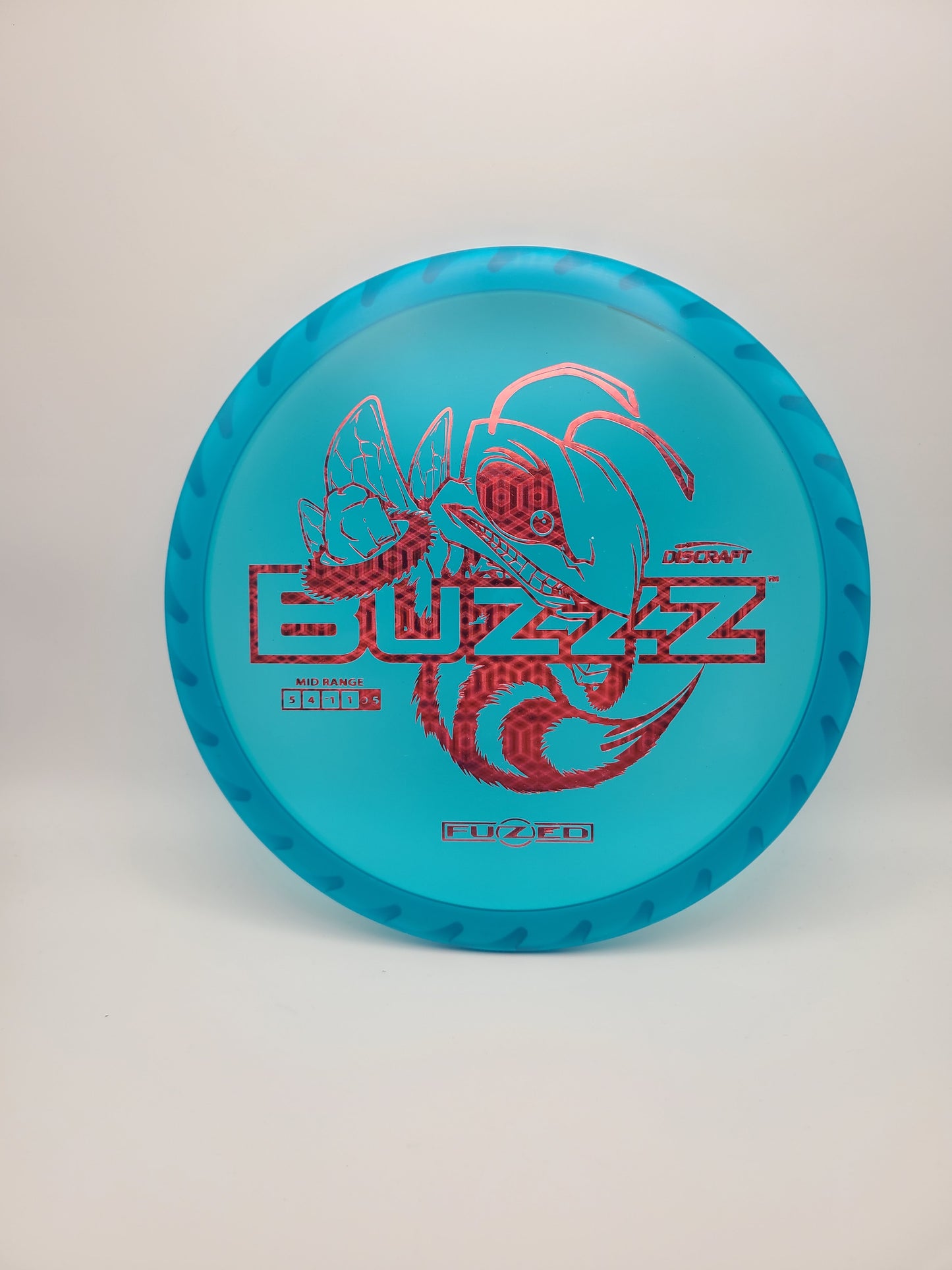 Discraft FUZED BuzzzSaw 5/4/-1/1