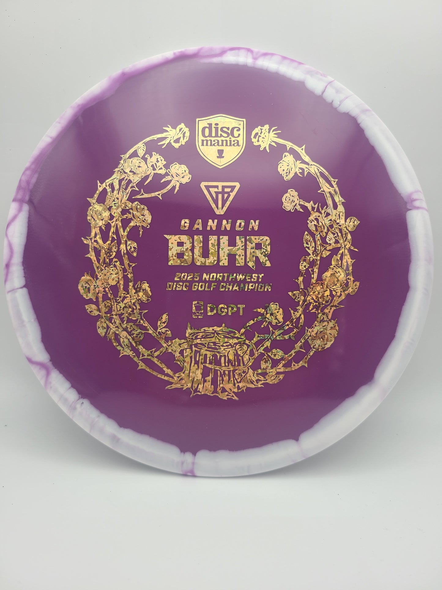 Discmania Horizon S-Line MD1 Gannon Buhr Triumph Series 5/6/0/0