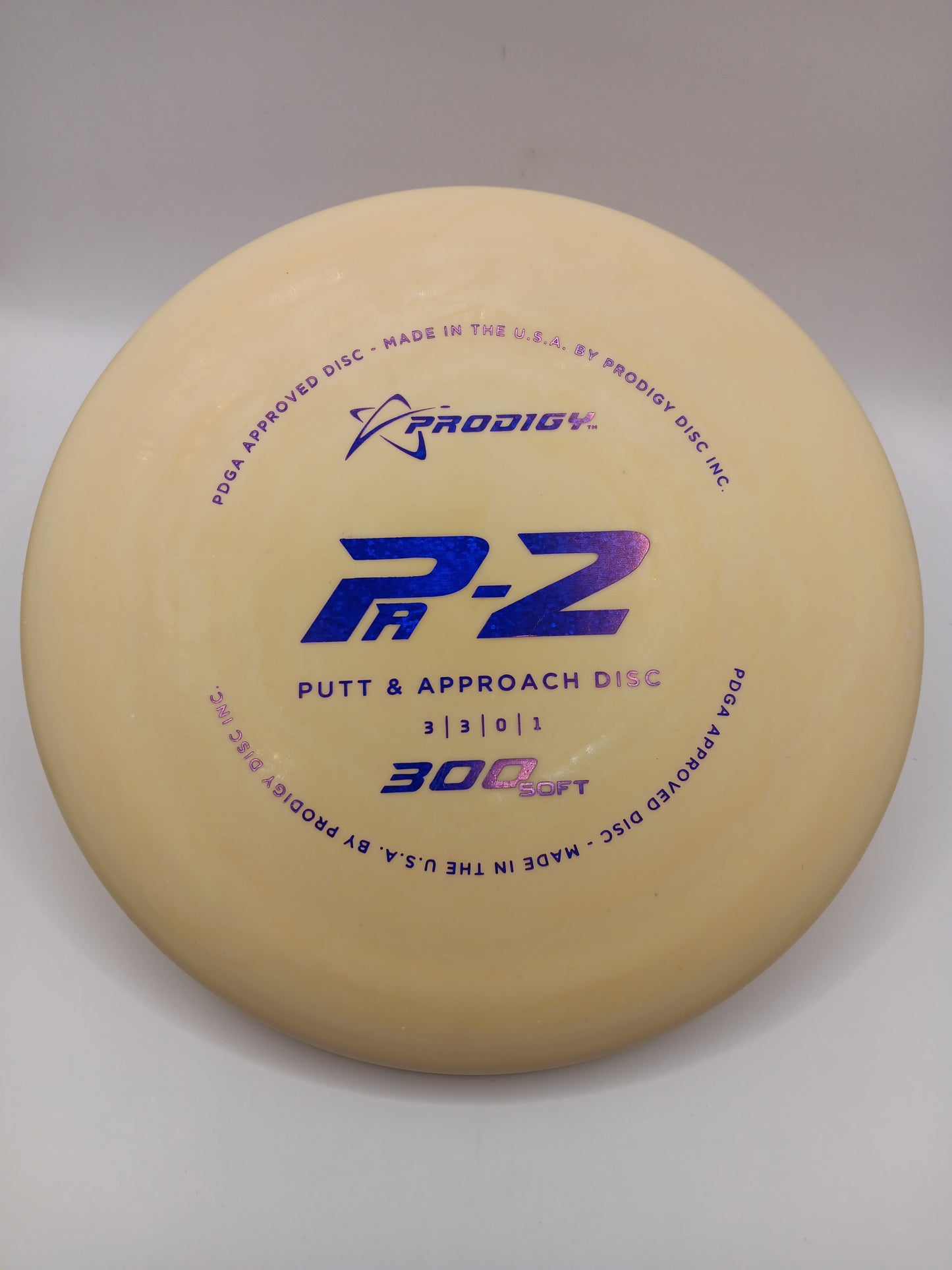 Prodigy 300 Soft PA-2 3/3/0/1