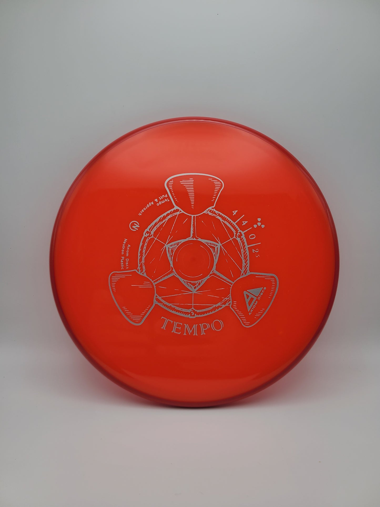 Axiom Neutron Tempo 4/4/0/2.5