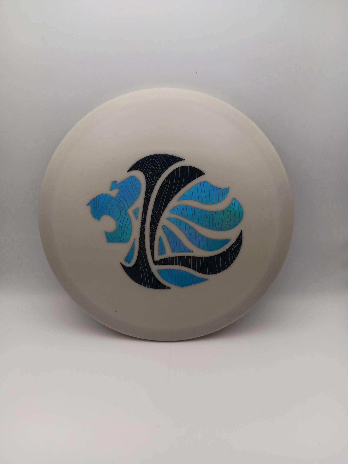 Innova Proto Glow DX Roc Iron Lion Custom Stamp