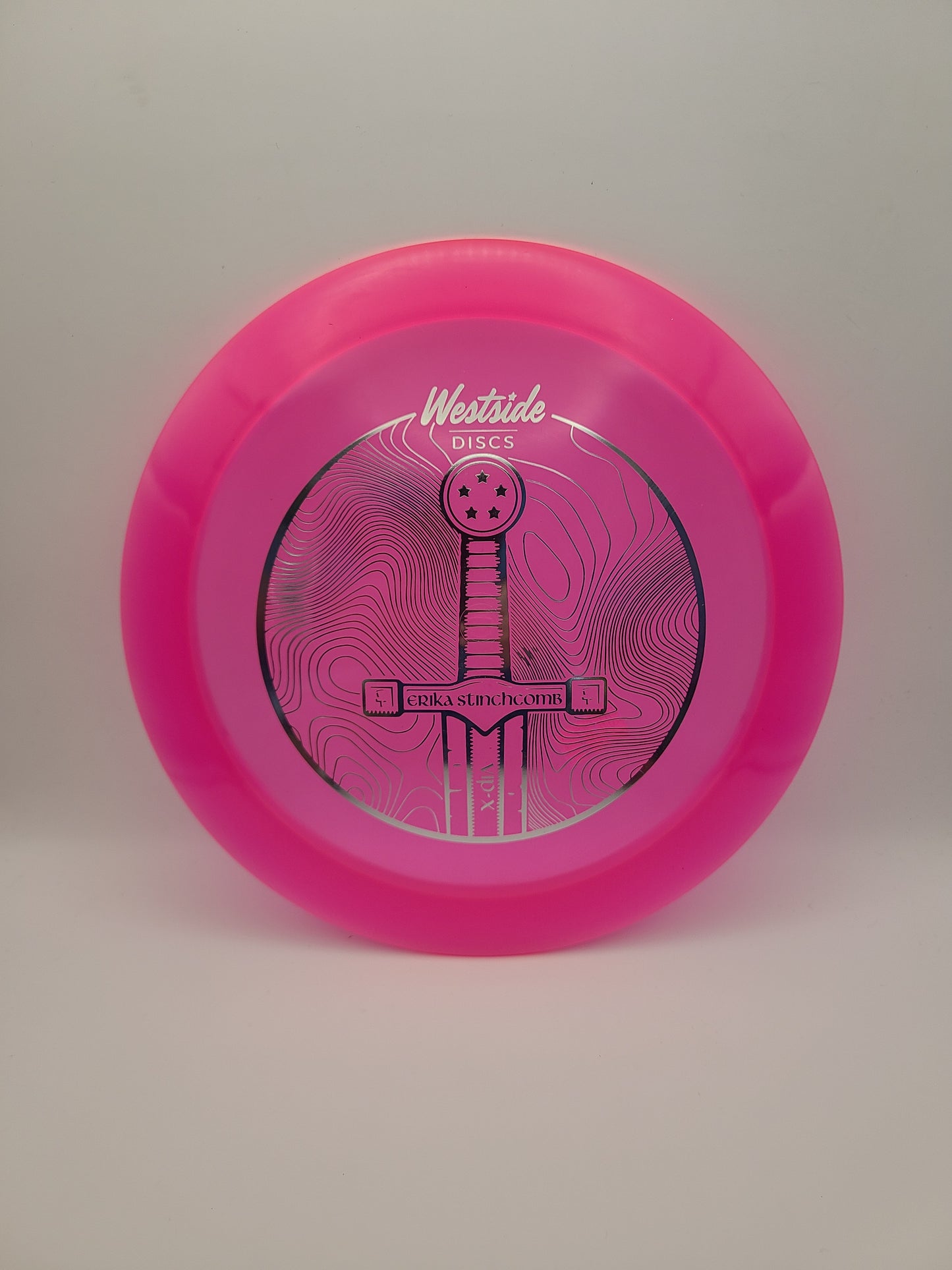 Westside VIP-X Sword Erika Stinchcomb Tour Series 12/5/-0.5/2