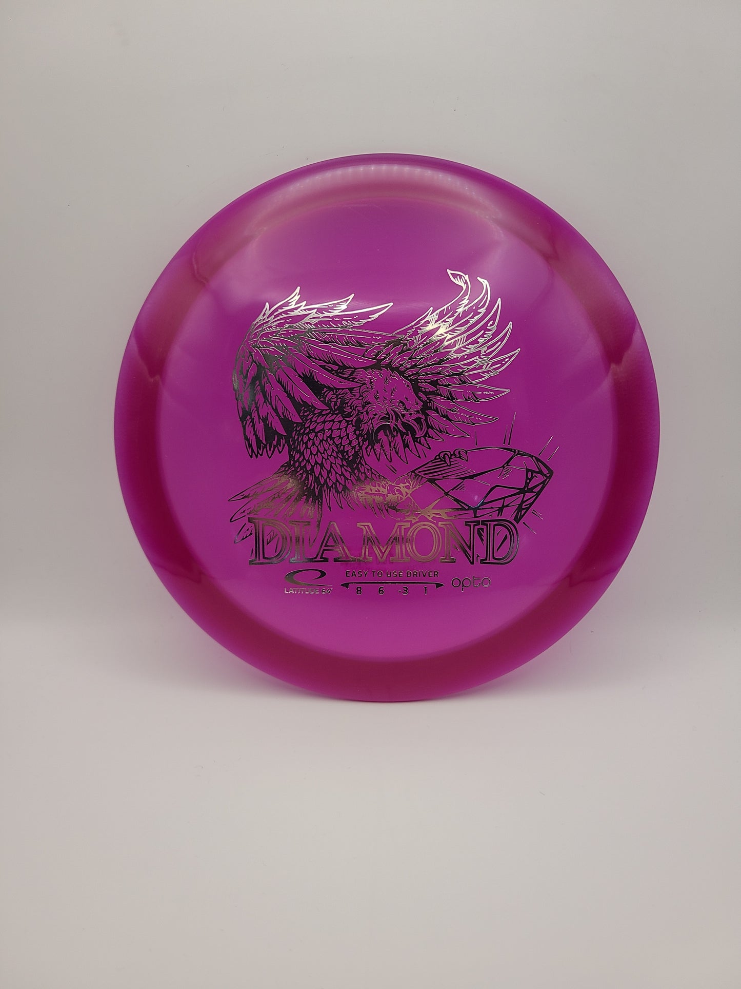 Latitude 64 Opto Diamond 8/6/-3/1