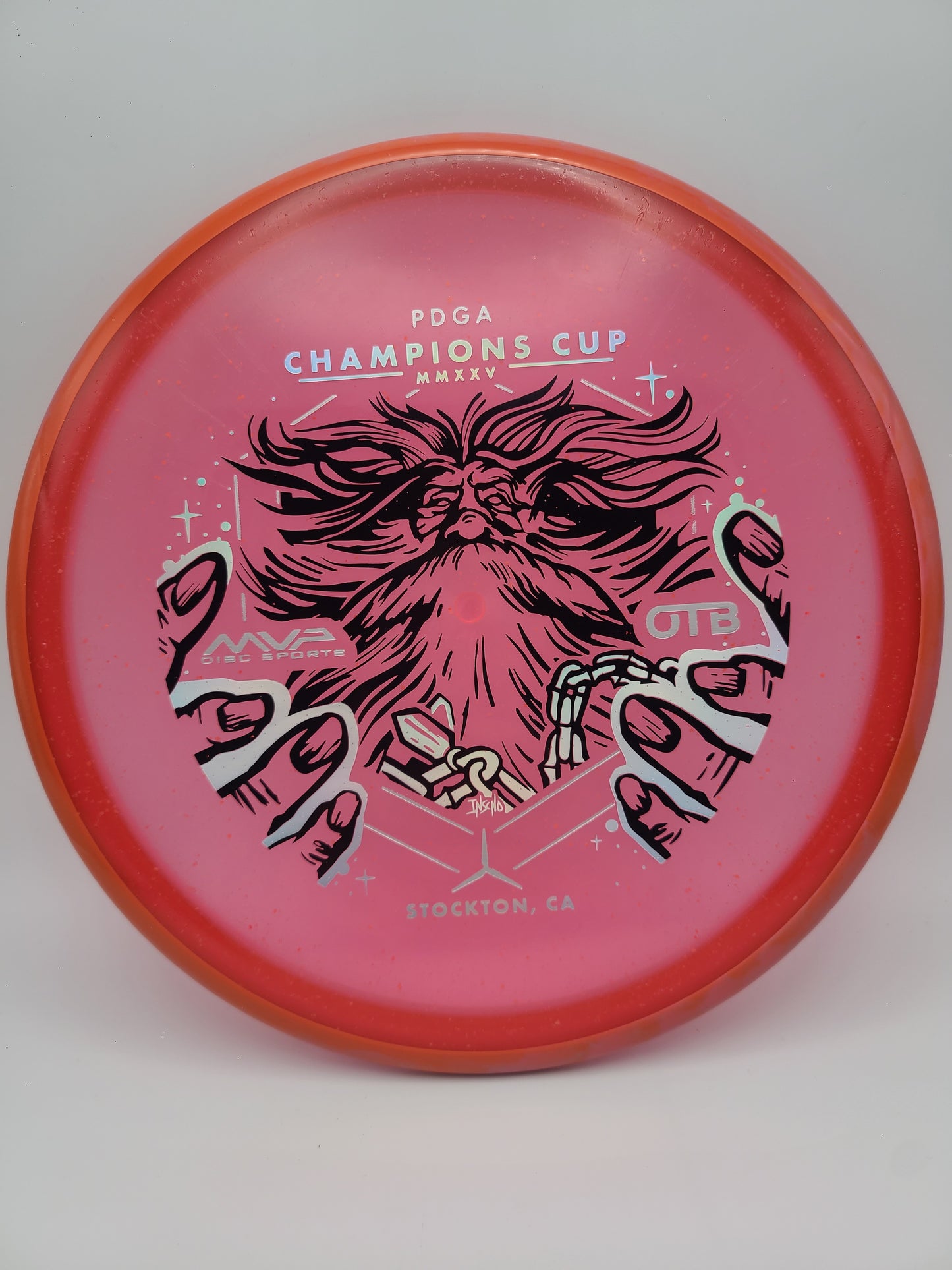 Axiom Particle Proton Hex - OTB PDGA Champions Cup
