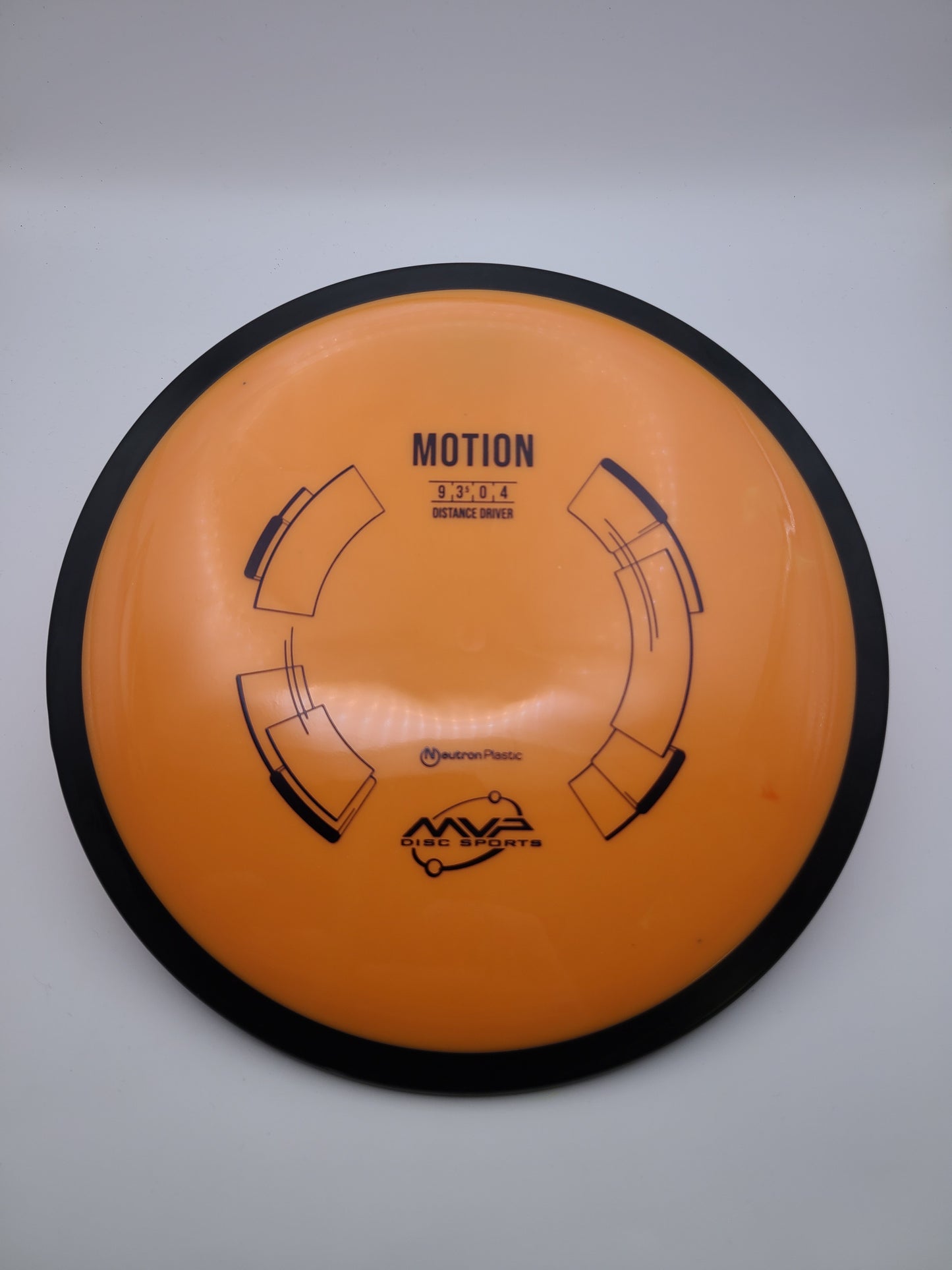 MVP Neutron Motion