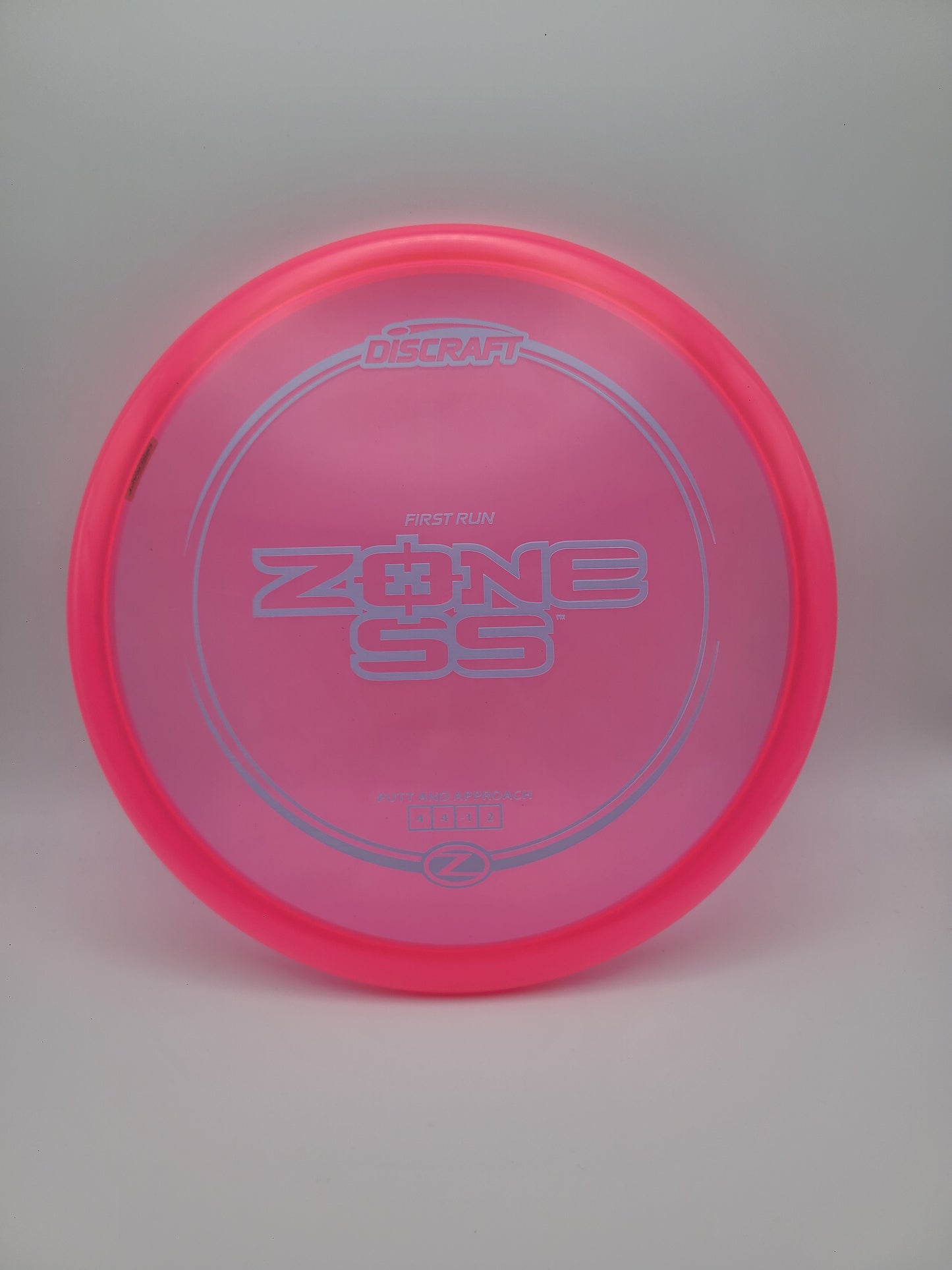 Discraft Z Zone SS - 4/4/-1/2