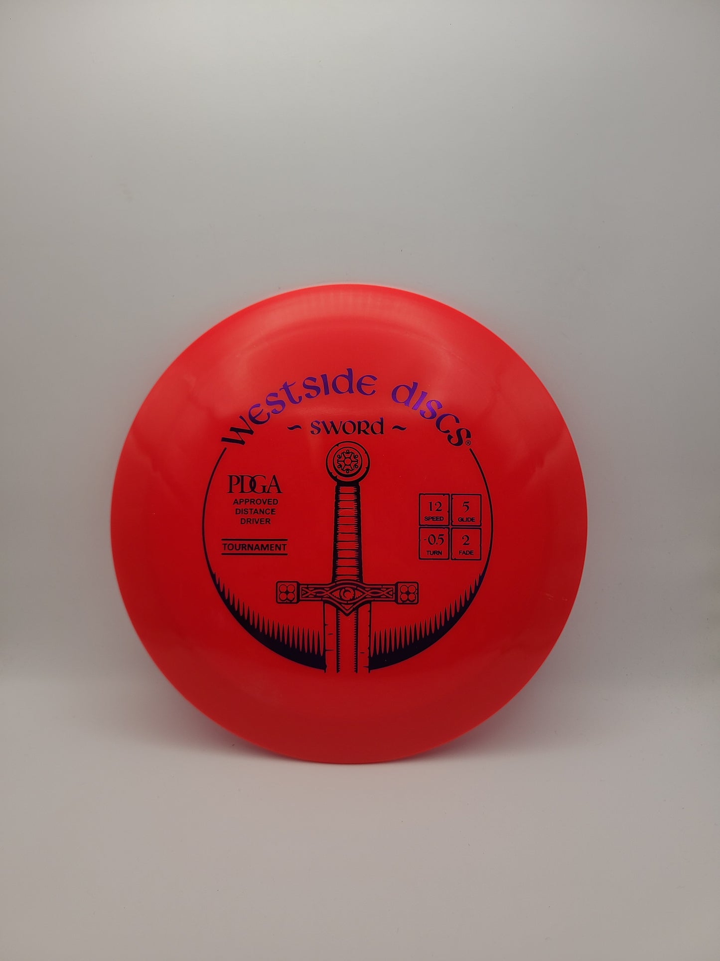 Westside Tournament Sword 12/5/-0.5/2