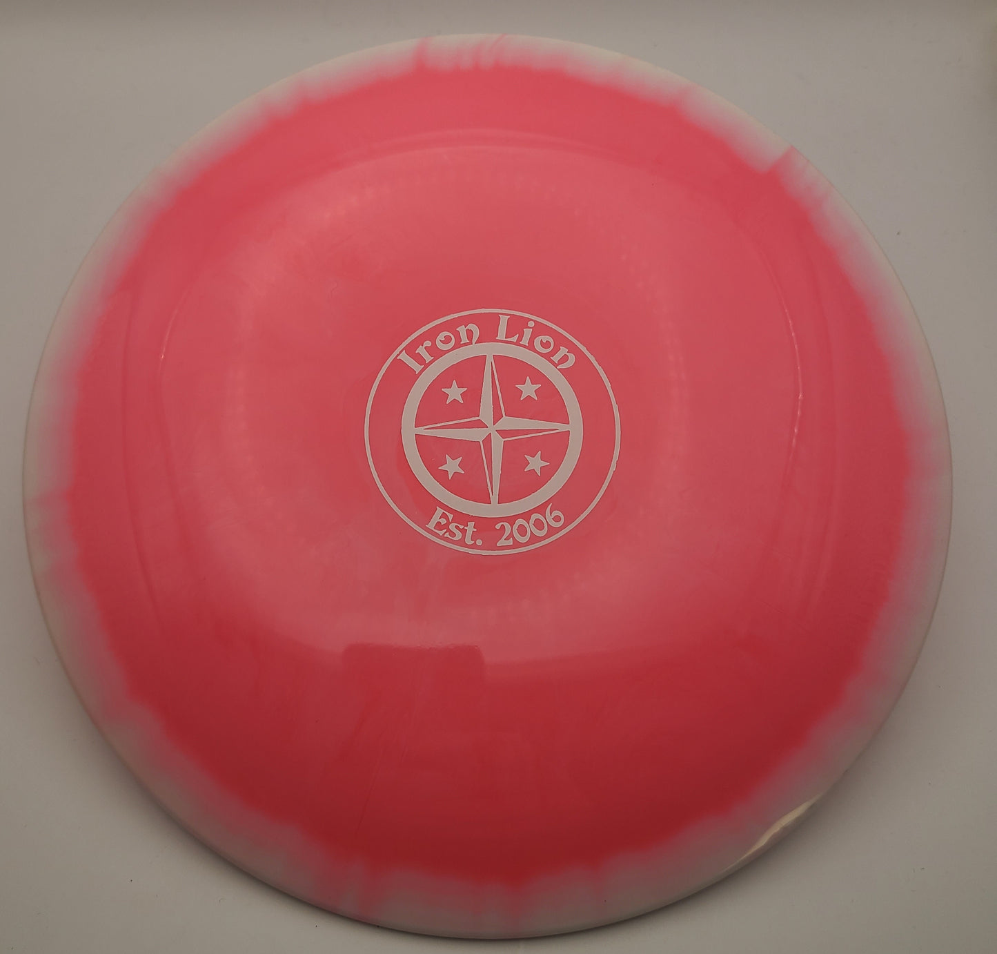 Innova Halo Star Shryke Iron Lion Custom Stamp