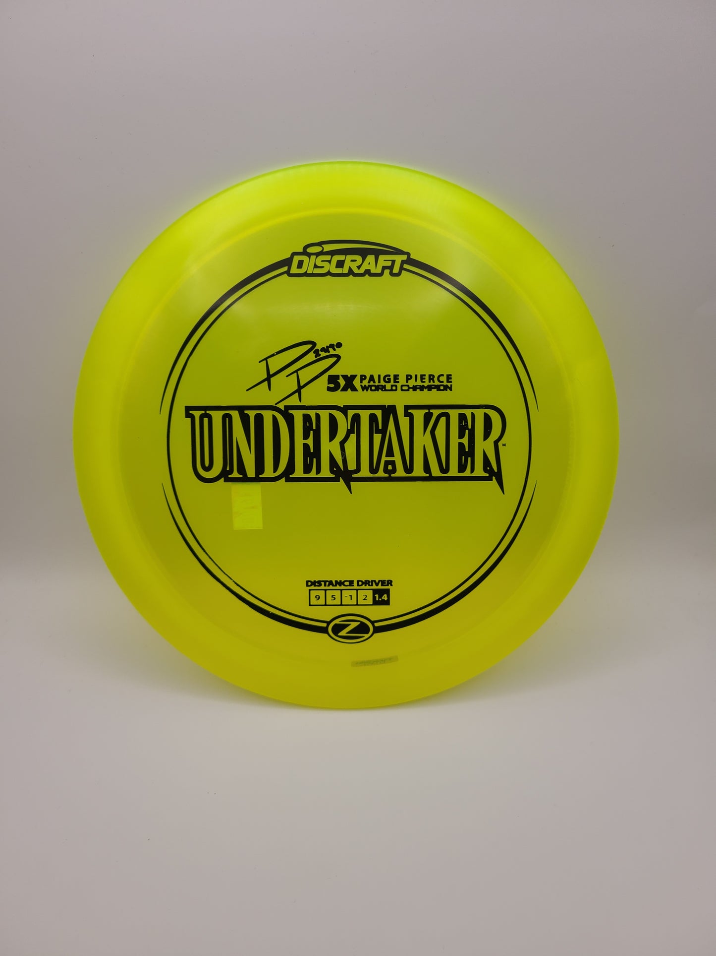 Discraft Z Undertaker